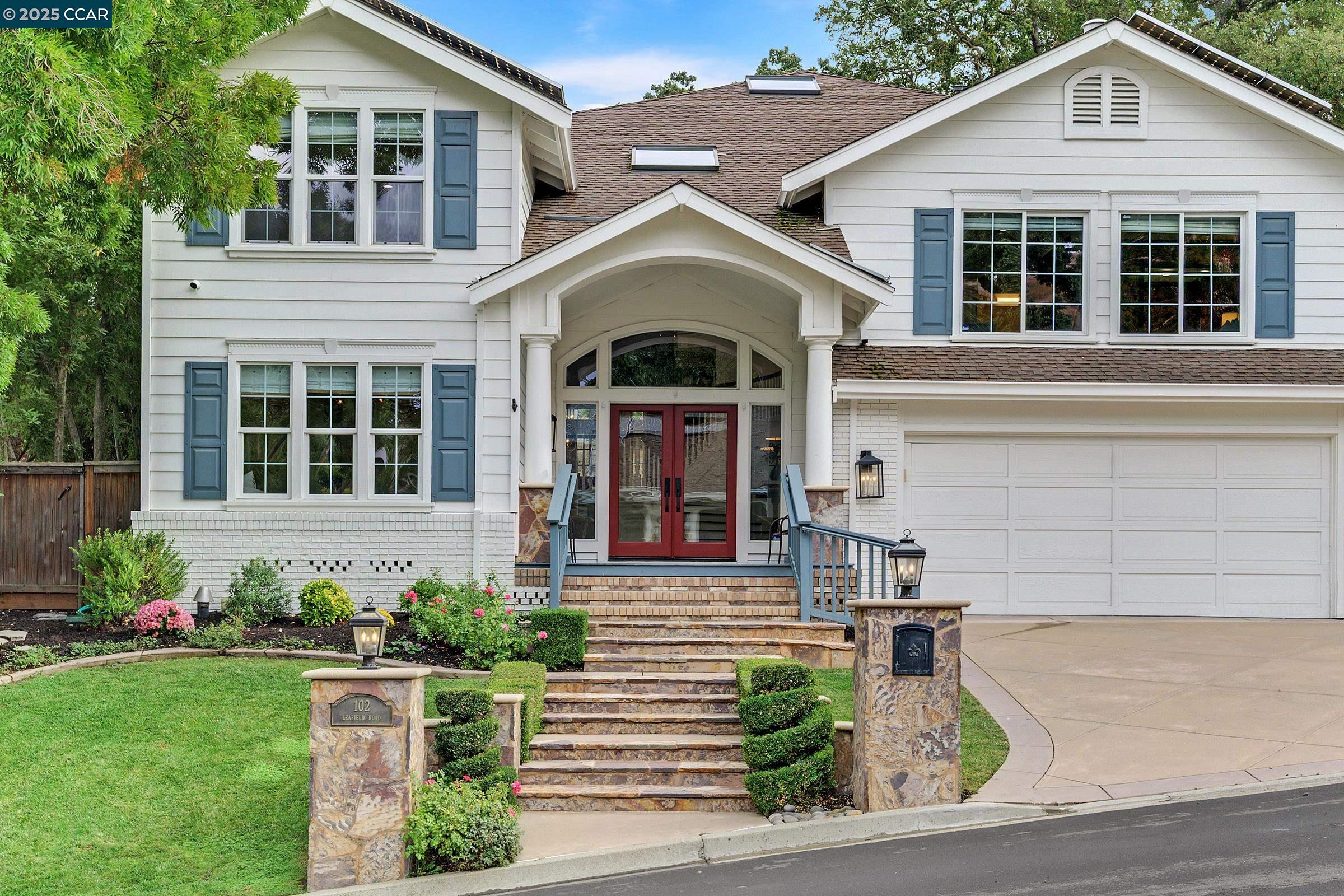 102 Leafield Rd