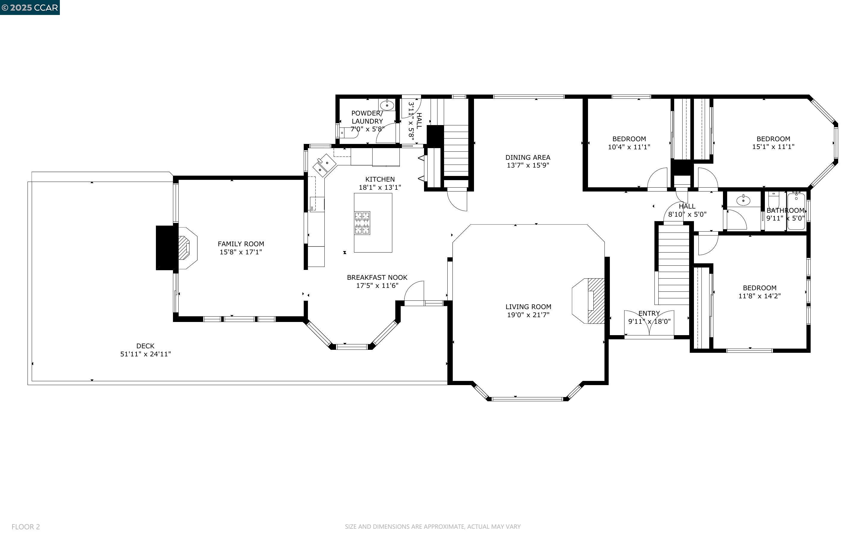 59 A Saddle Road, Walnut Creek