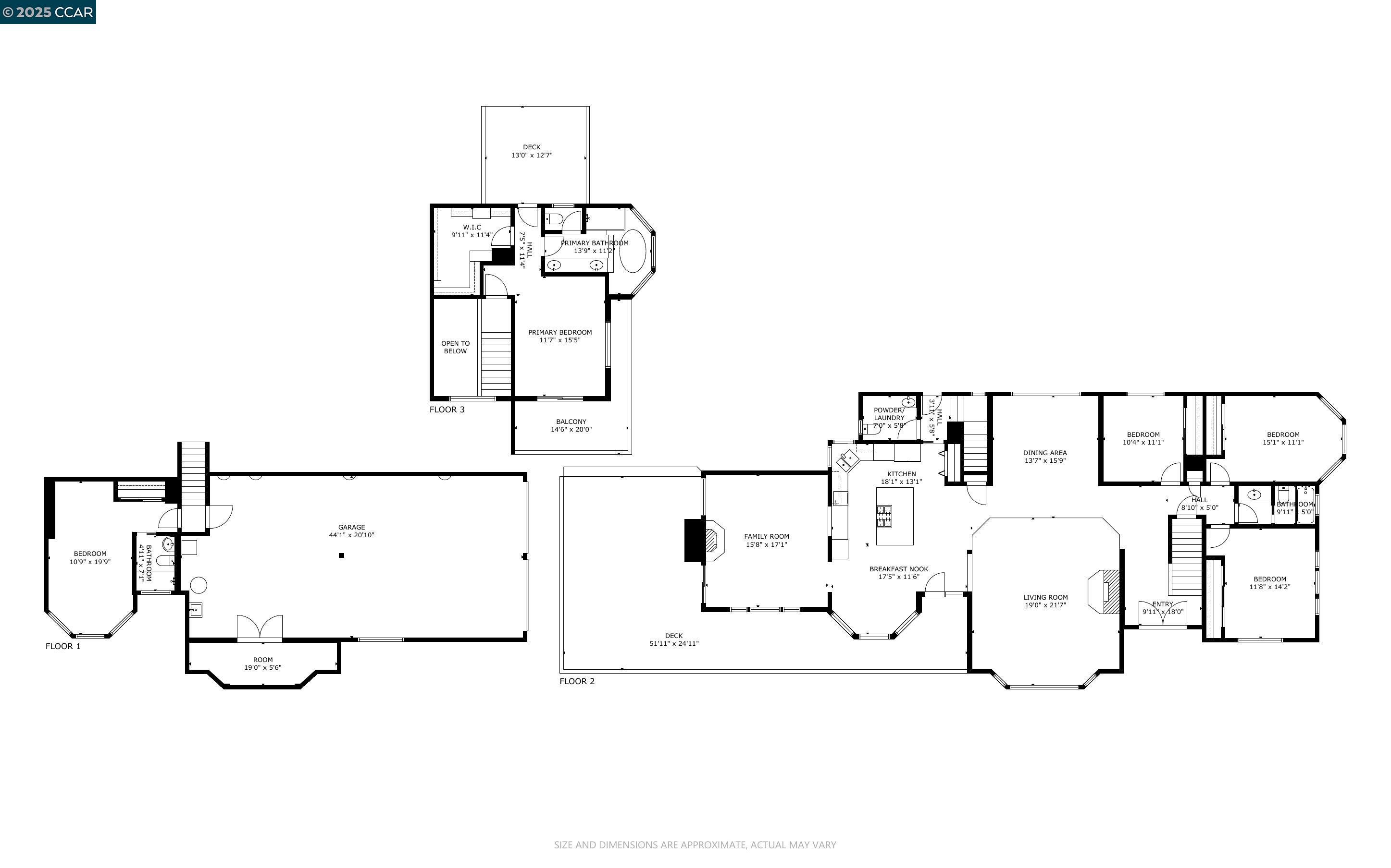 59 A Saddle Road, Walnut Creek