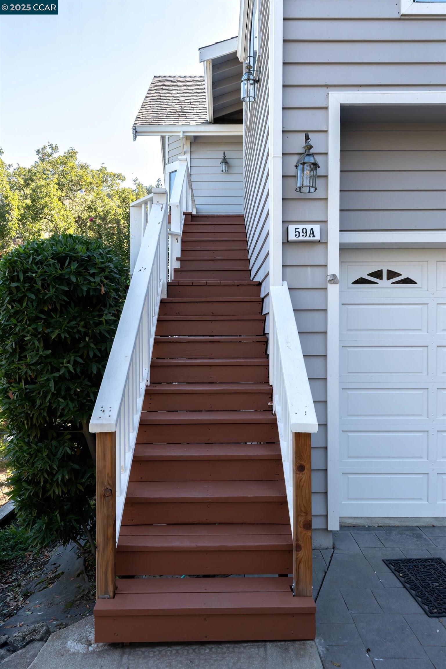 59 A Saddle Road, Walnut Creek