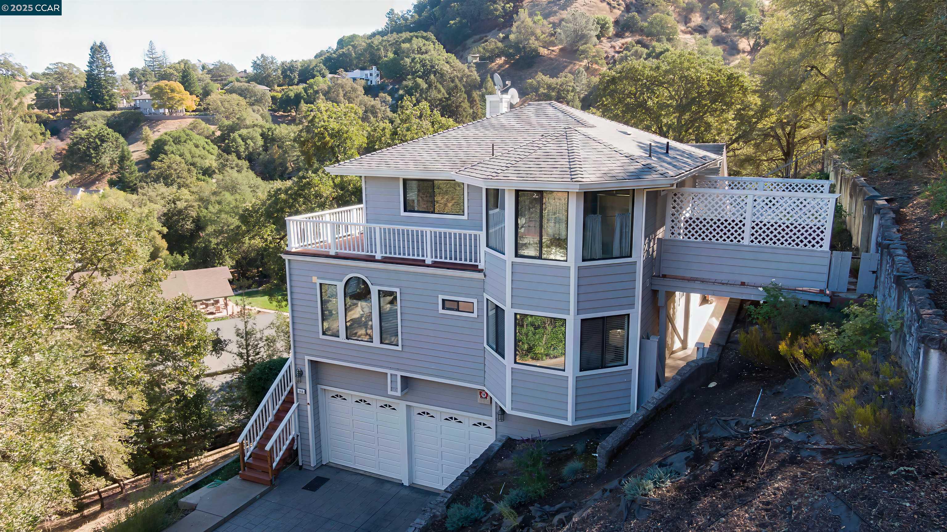 59 A Saddle Road, Walnut Creek