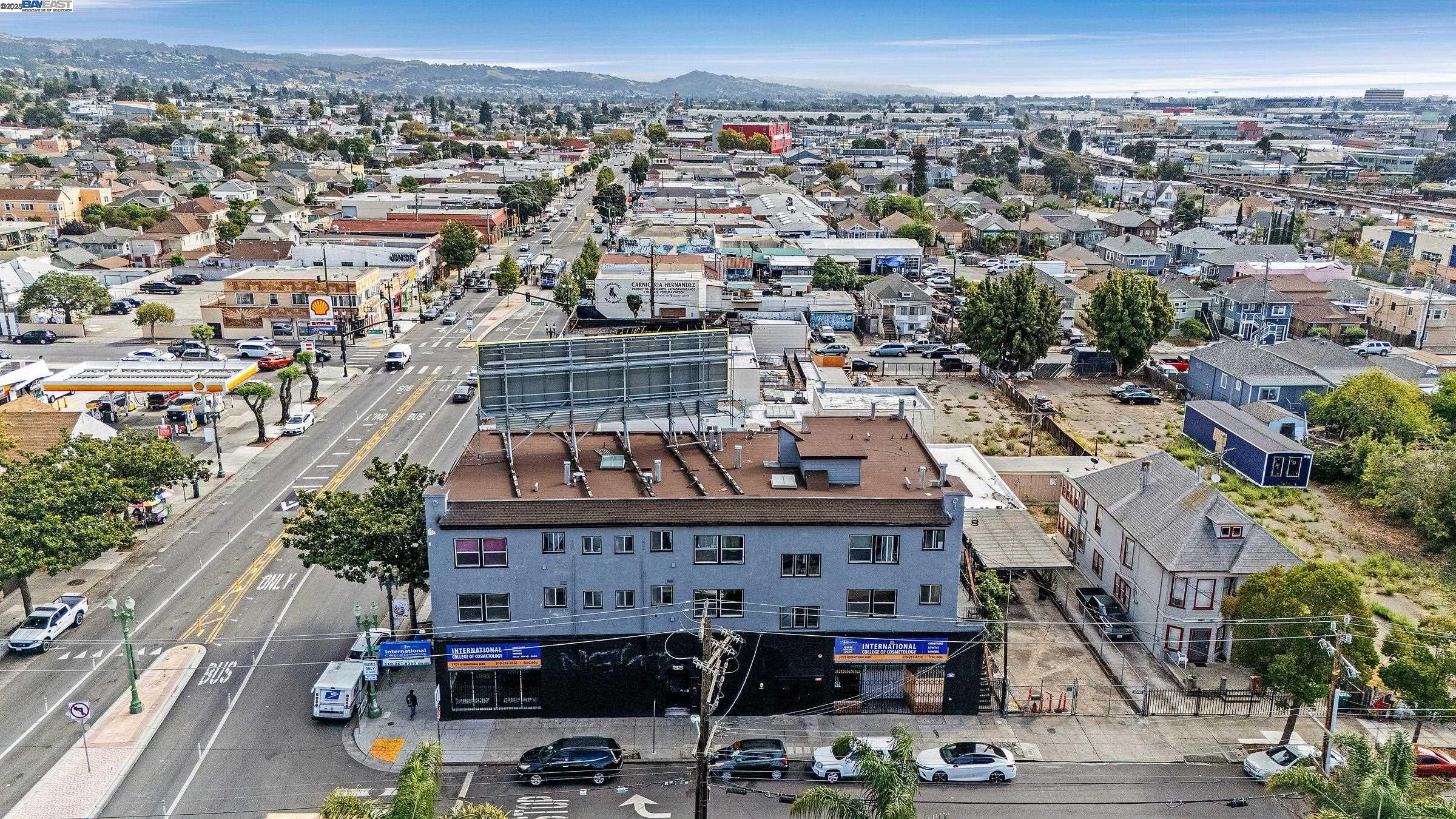 3701 International Blvd