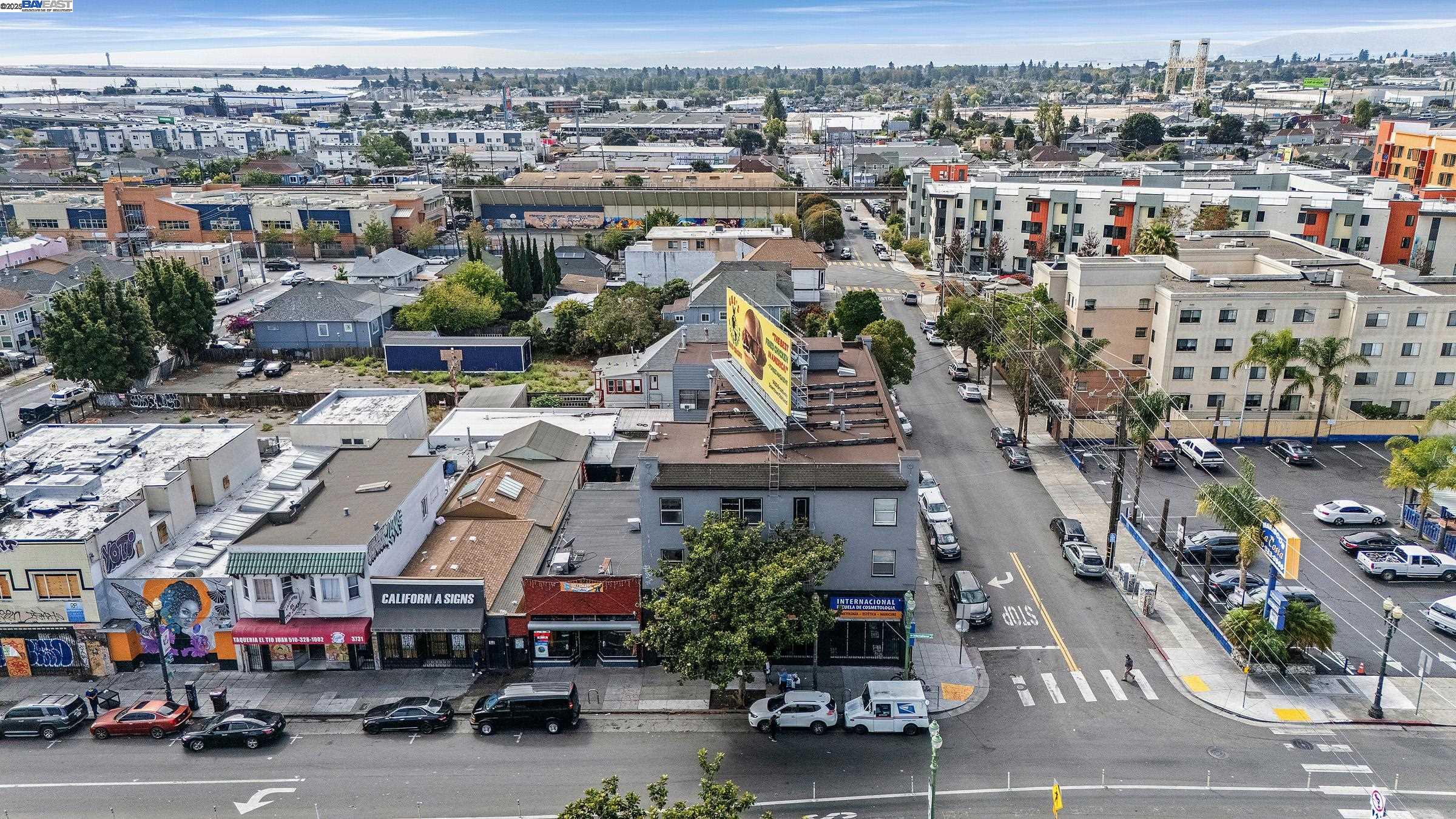 3701 International Blvd