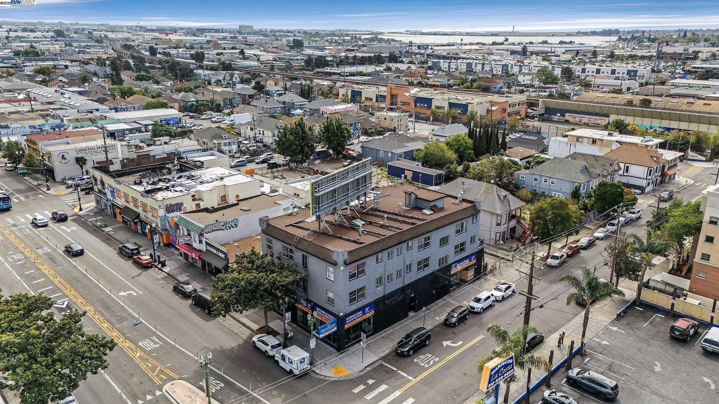 3701 International Blvd