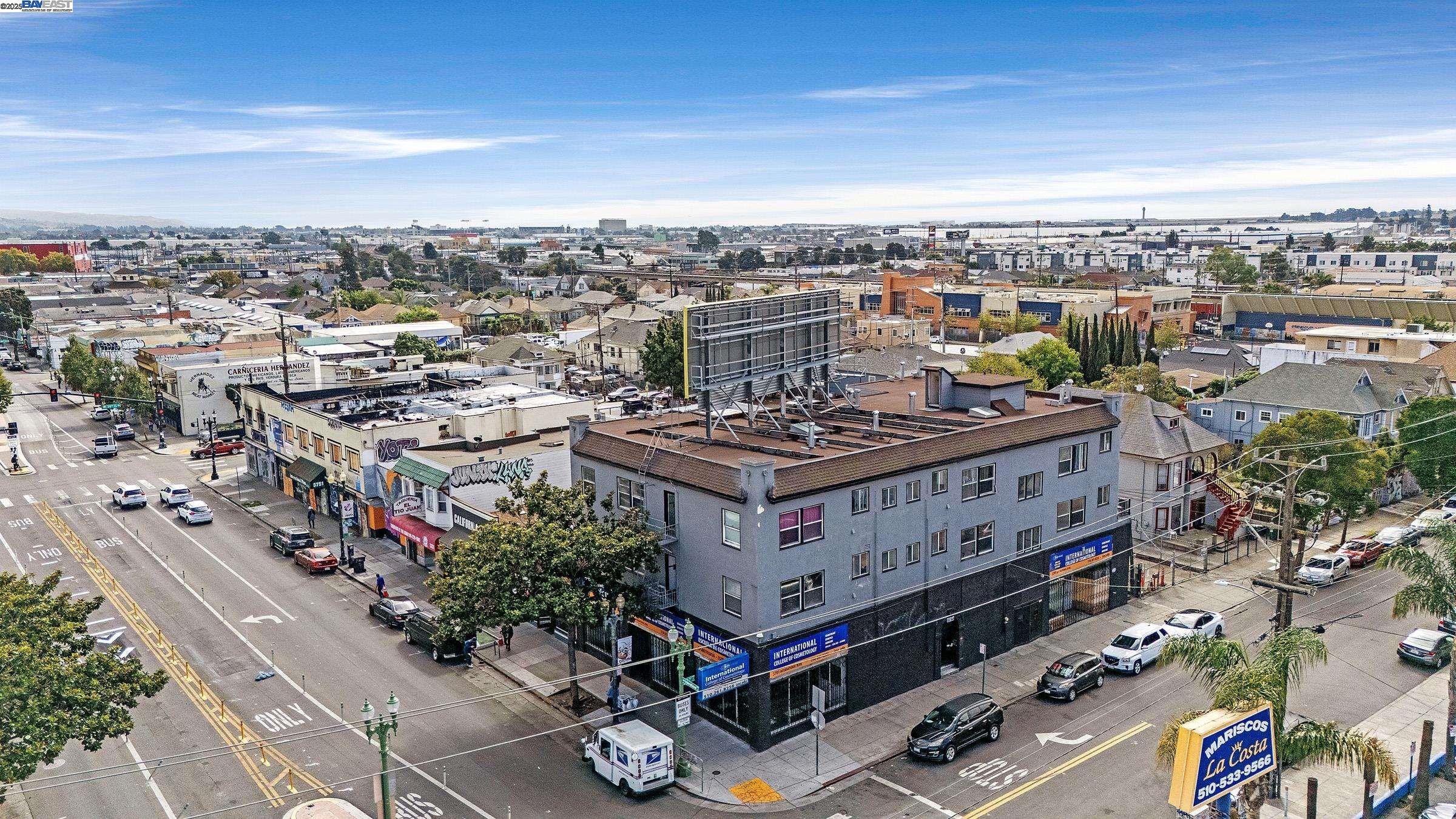 3701 International Blvd