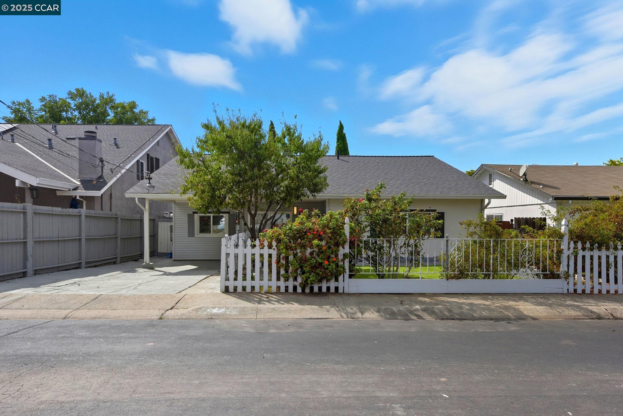 4108 Irene Dr, Martinez