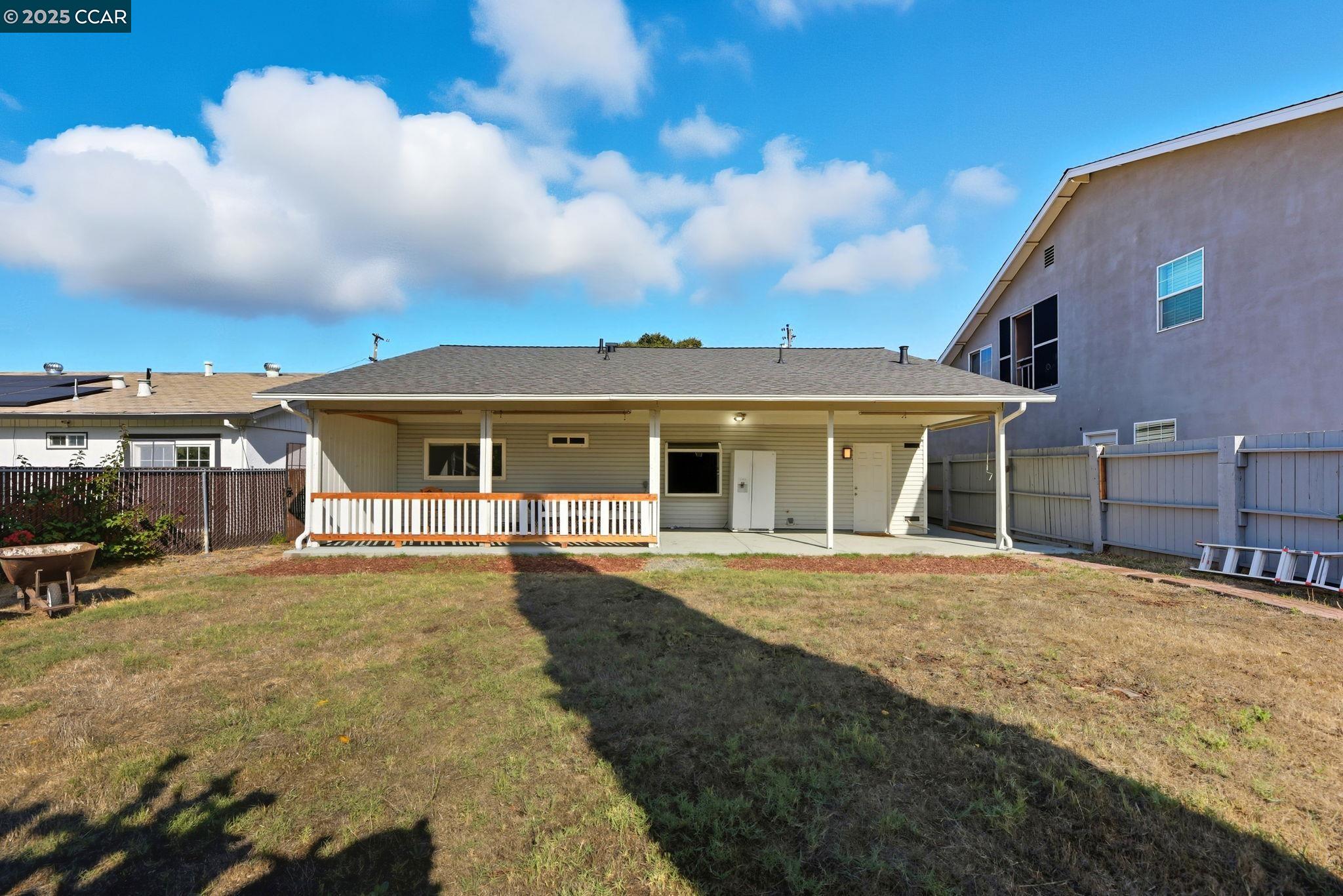 4108 Irene Dr, Martinez