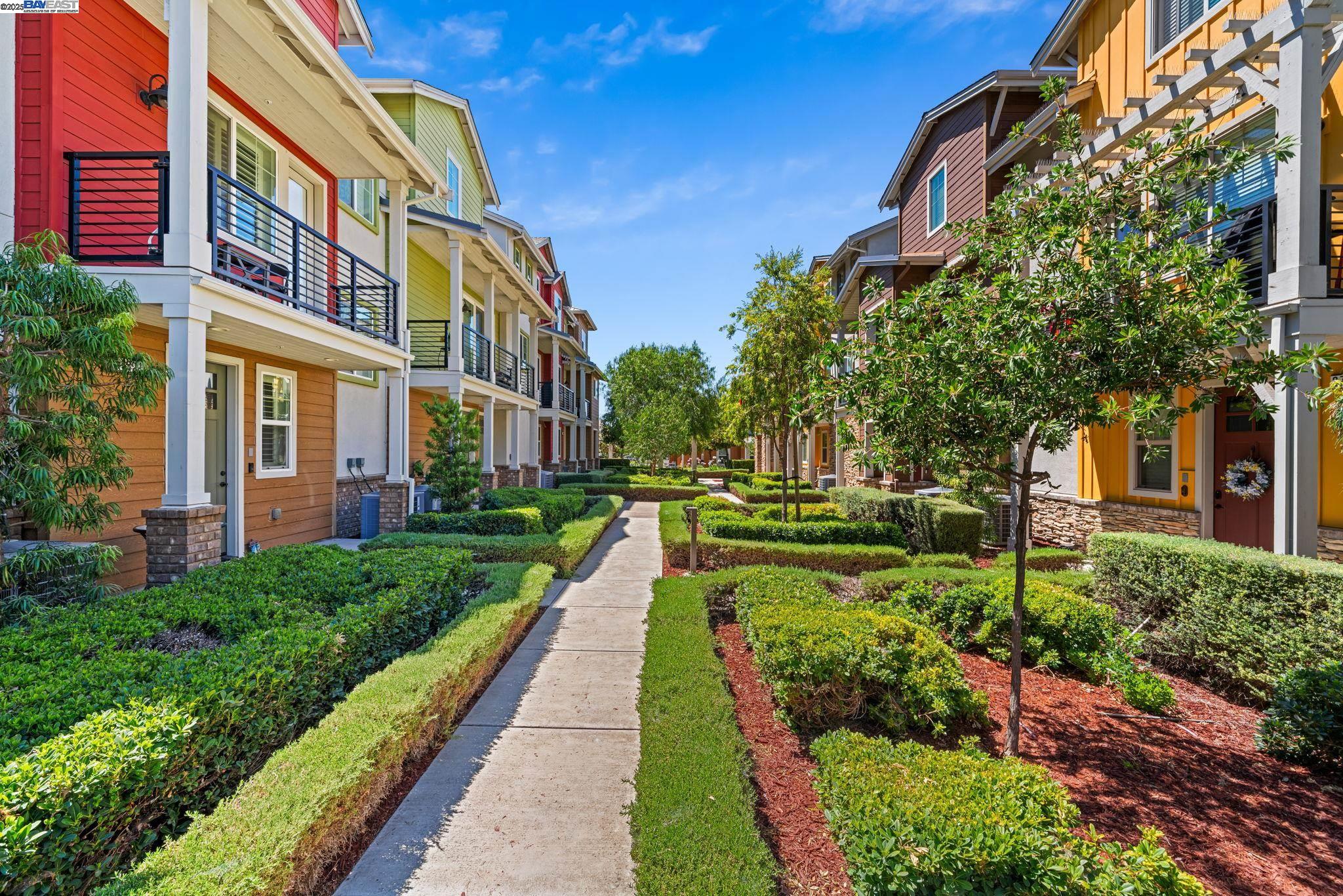 389 Basswood Cmn # 9, Livermore Unit: 9