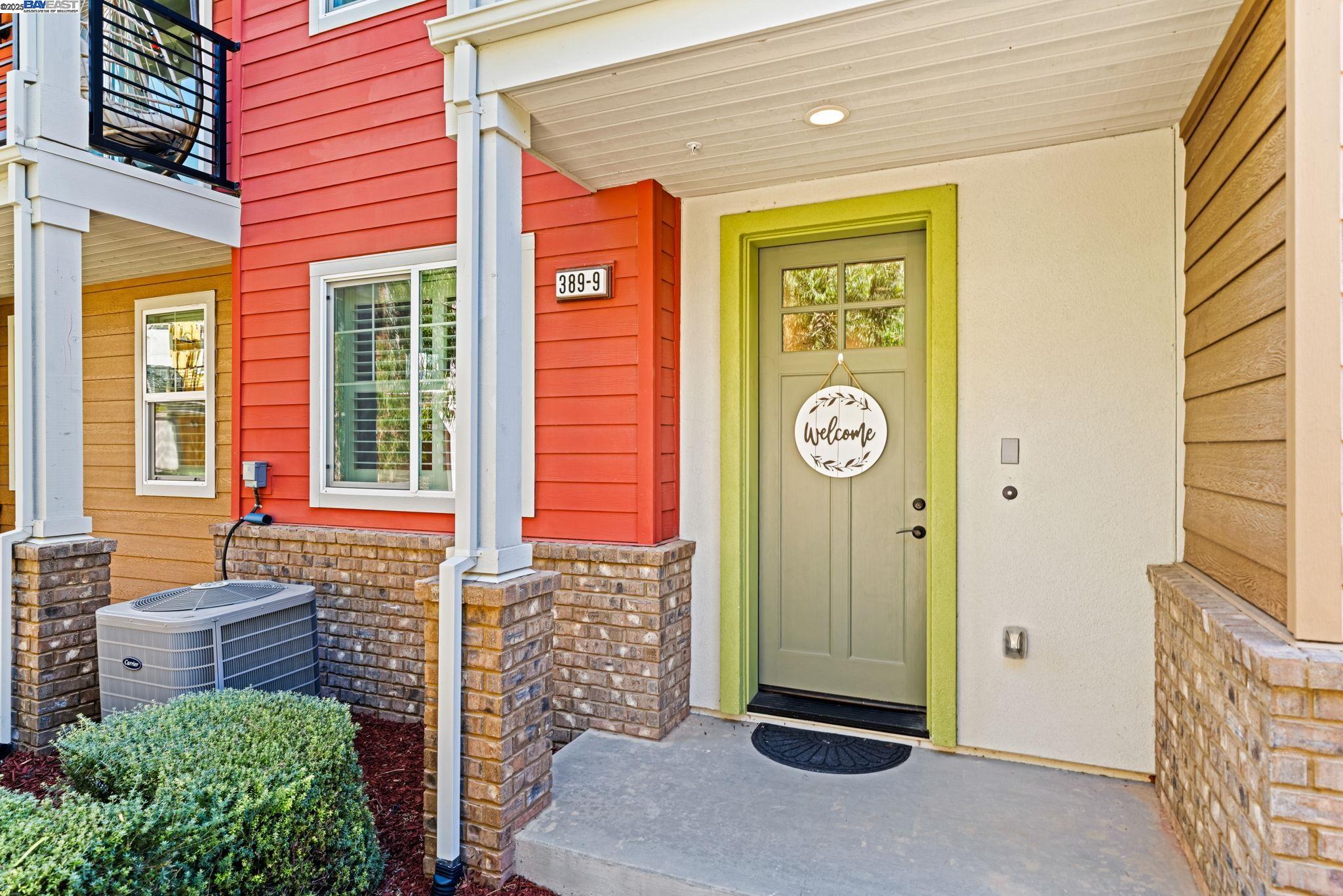 389 Basswood Cmn # 9, Livermore Unit: 9