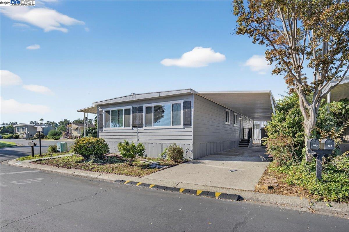 440 Santa Monica, San Leandro