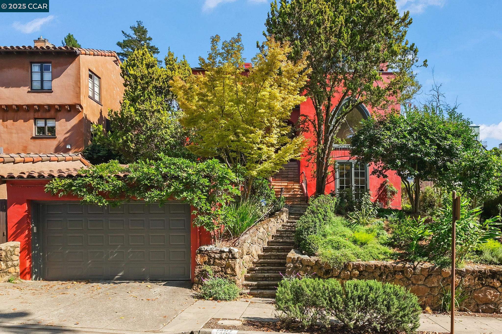 1407 Euclid Ave, Berkeley