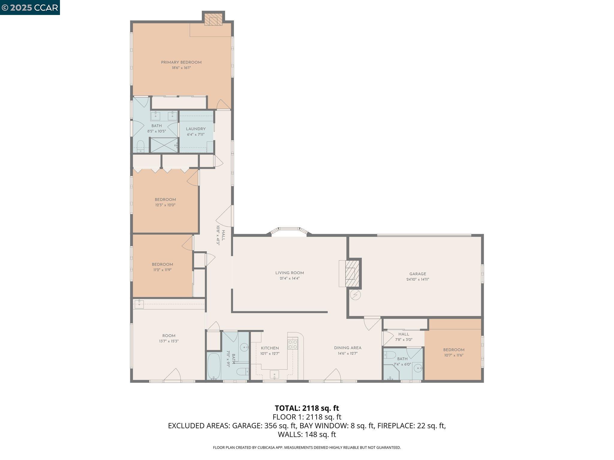 544 Verona Ave, Danville