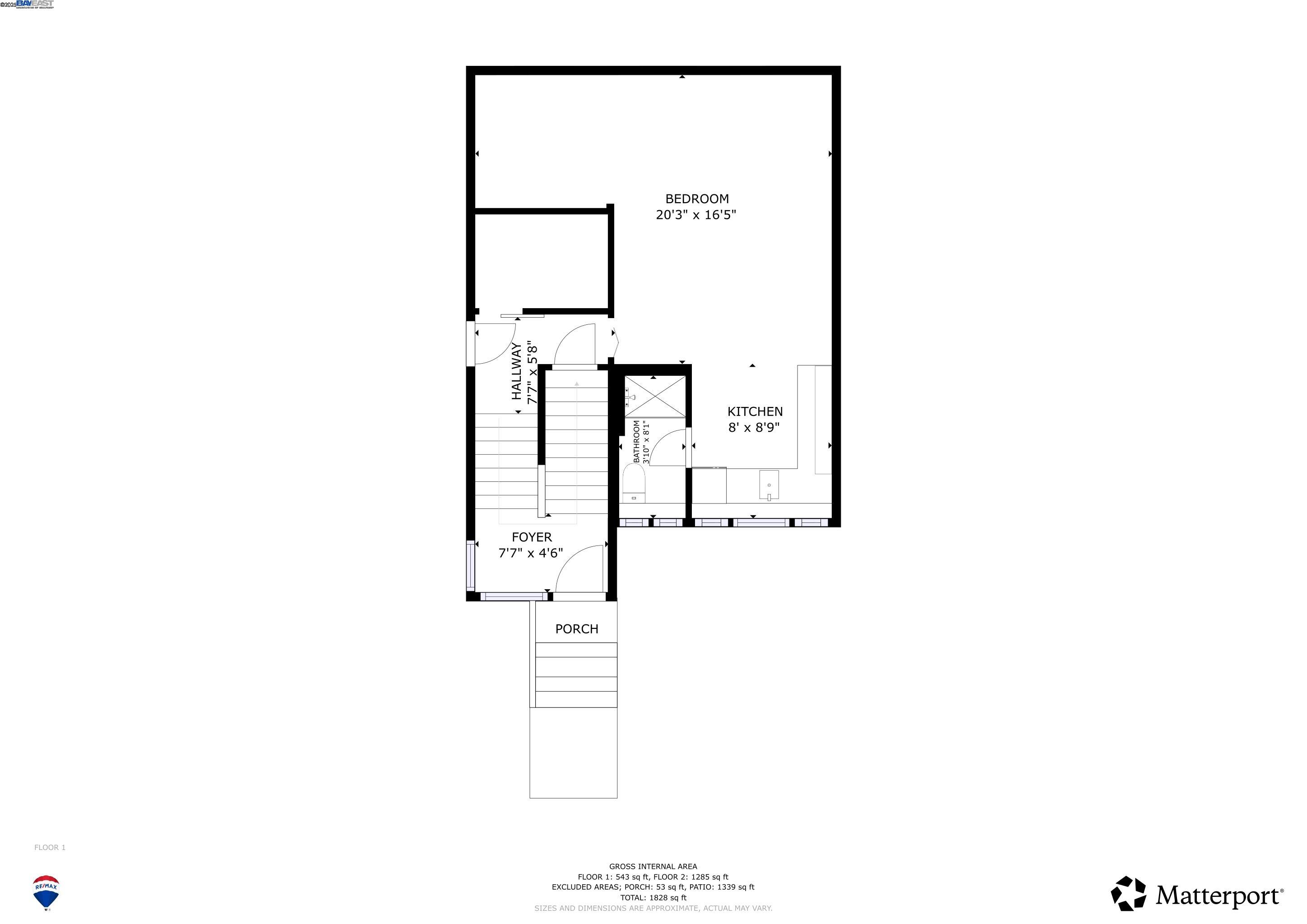 18798 Madison Ave, Castro Valley