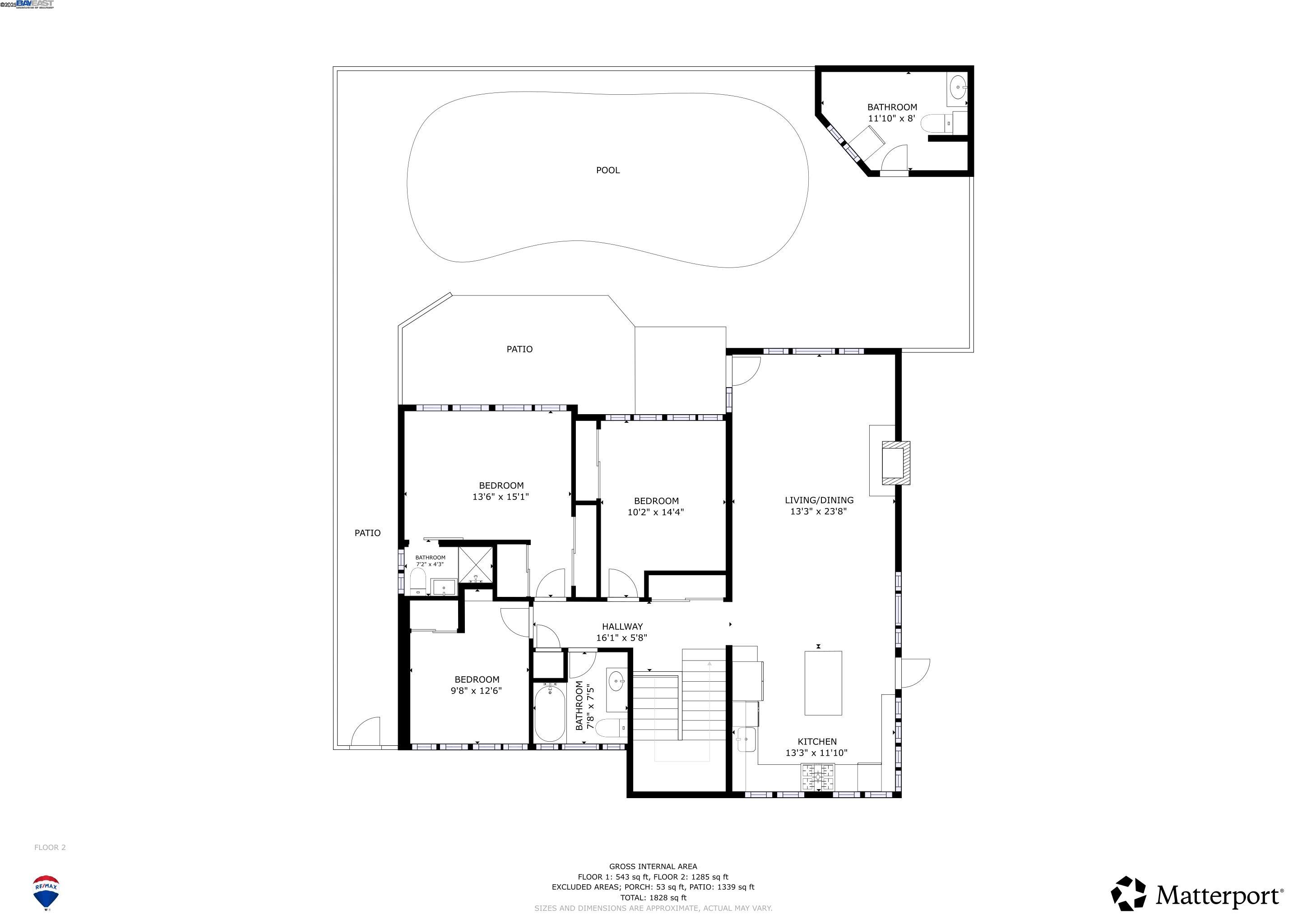 18798 Madison Ave, Castro Valley