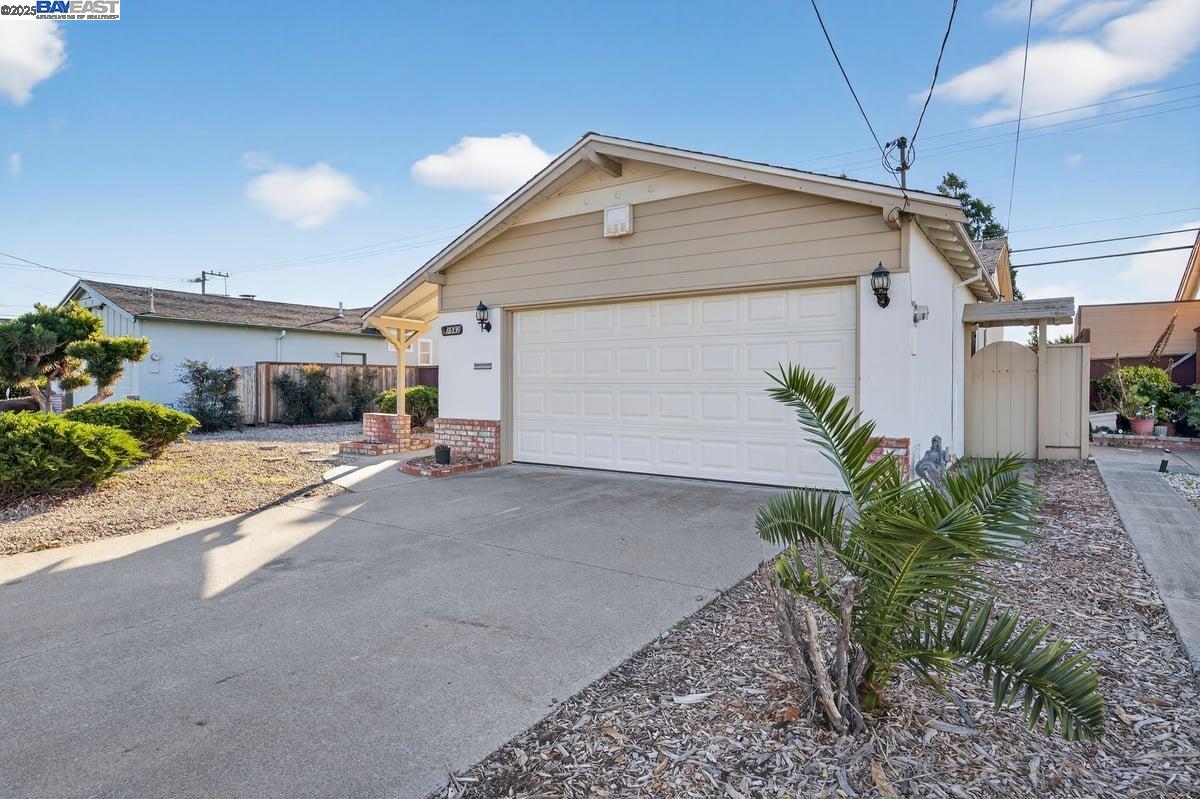 1562 Randy St, San Leandro