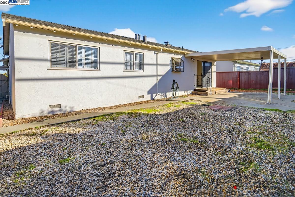 1562 Randy St, San Leandro