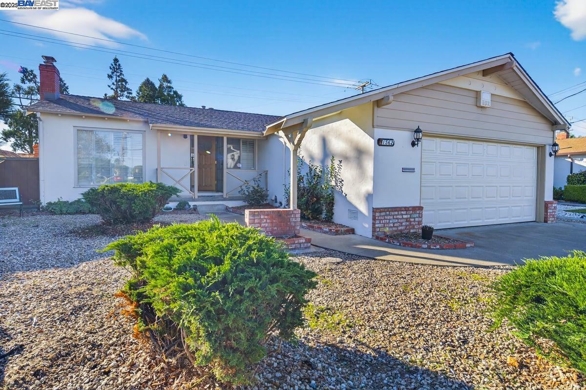 1562 Randy St, San Leandro