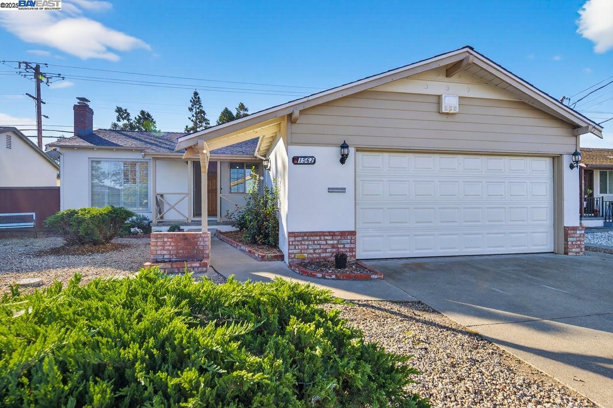 1562 Randy St, San Leandro