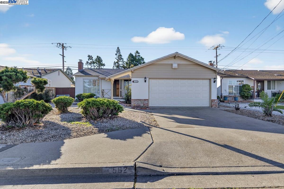 1562 Randy St, San Leandro