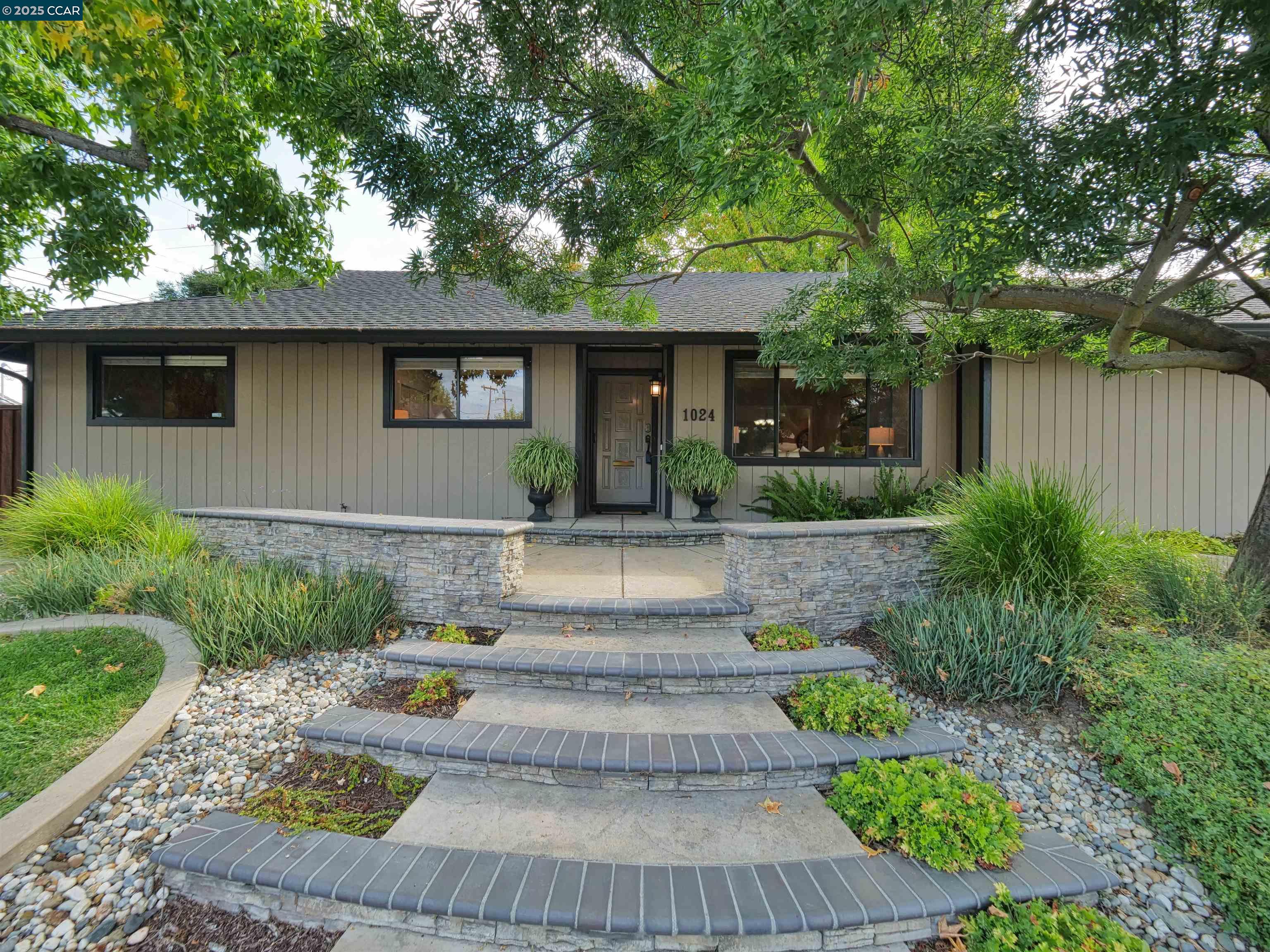 1024 Bermuda, Concord