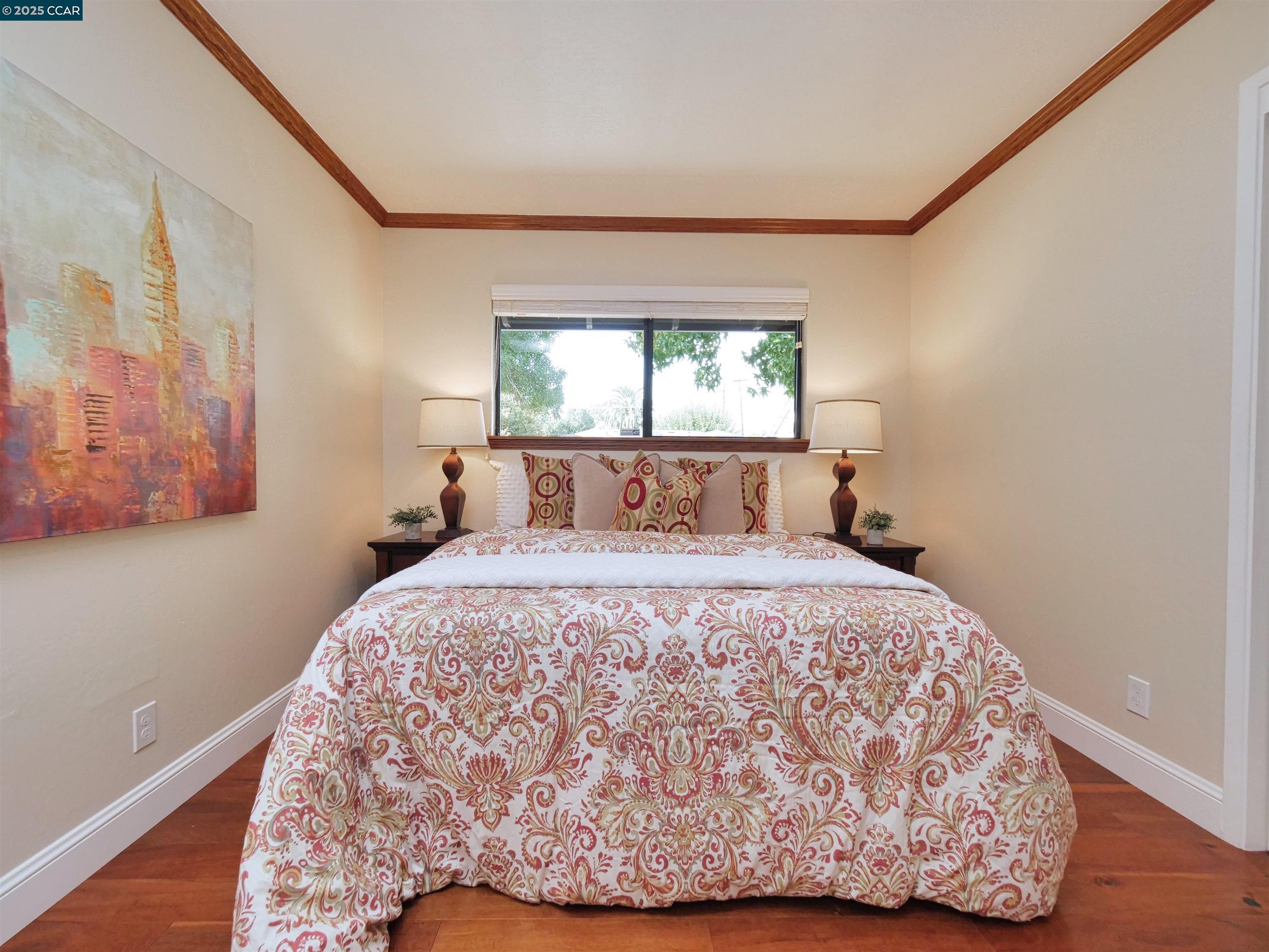 1024 Bermuda, Concord