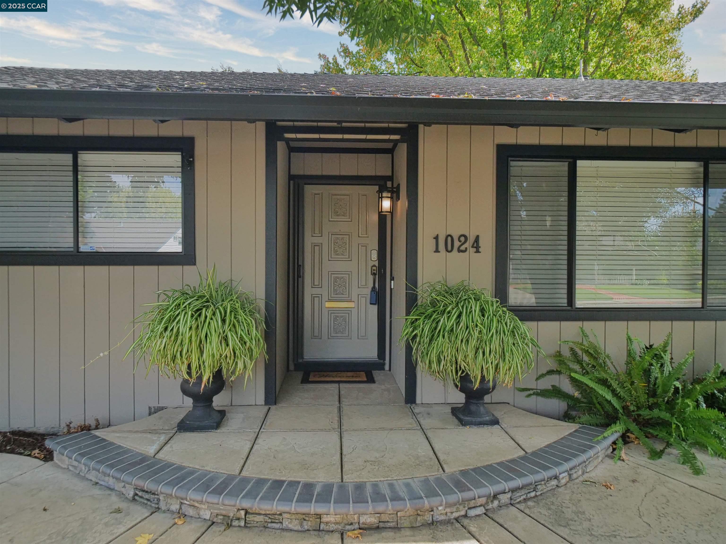 1024 Bermuda, Concord