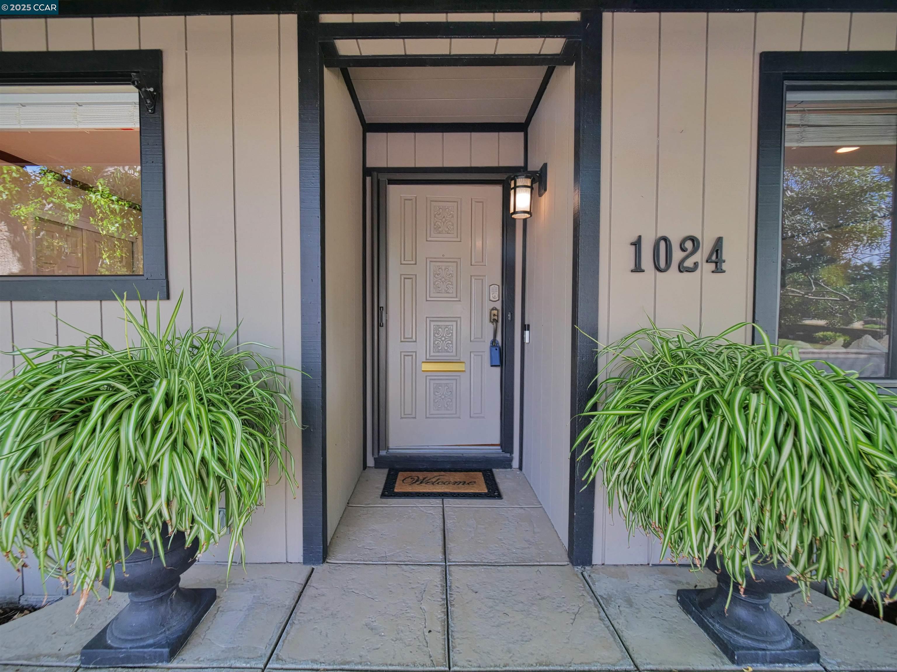 1024 Bermuda, Concord