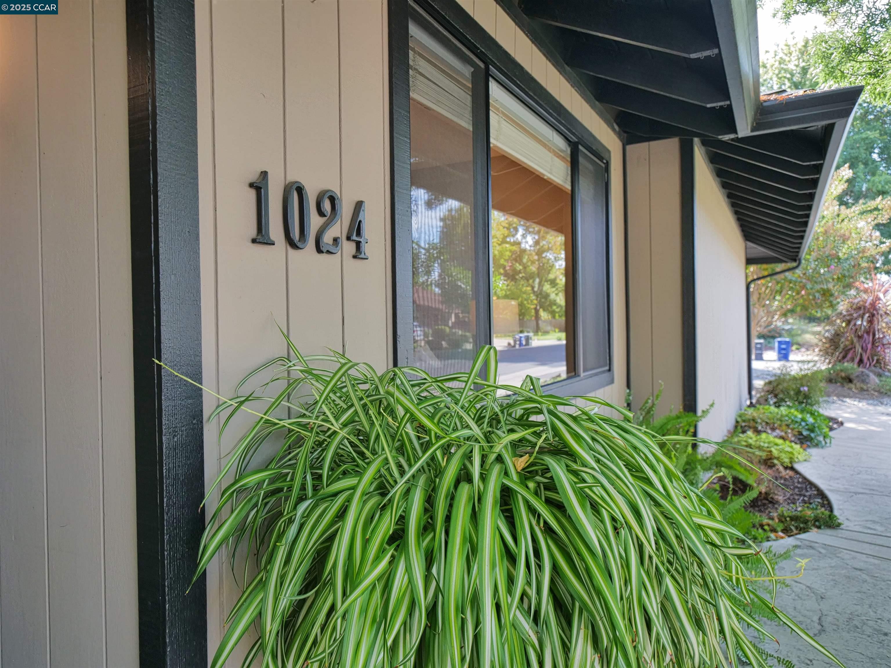 1024 Bermuda, Concord