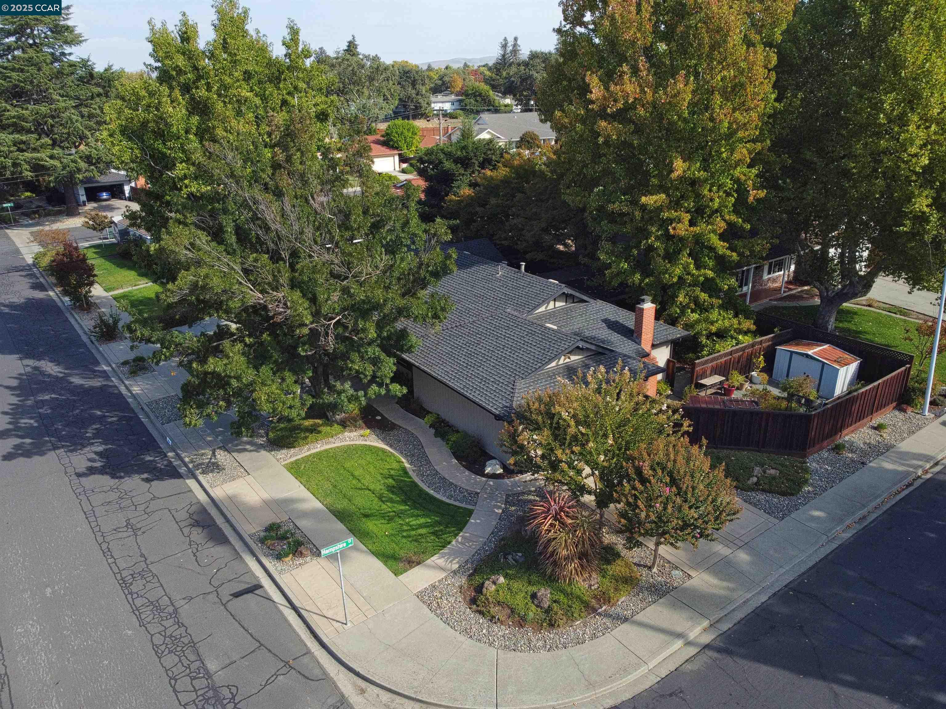 1024 Bermuda, Concord