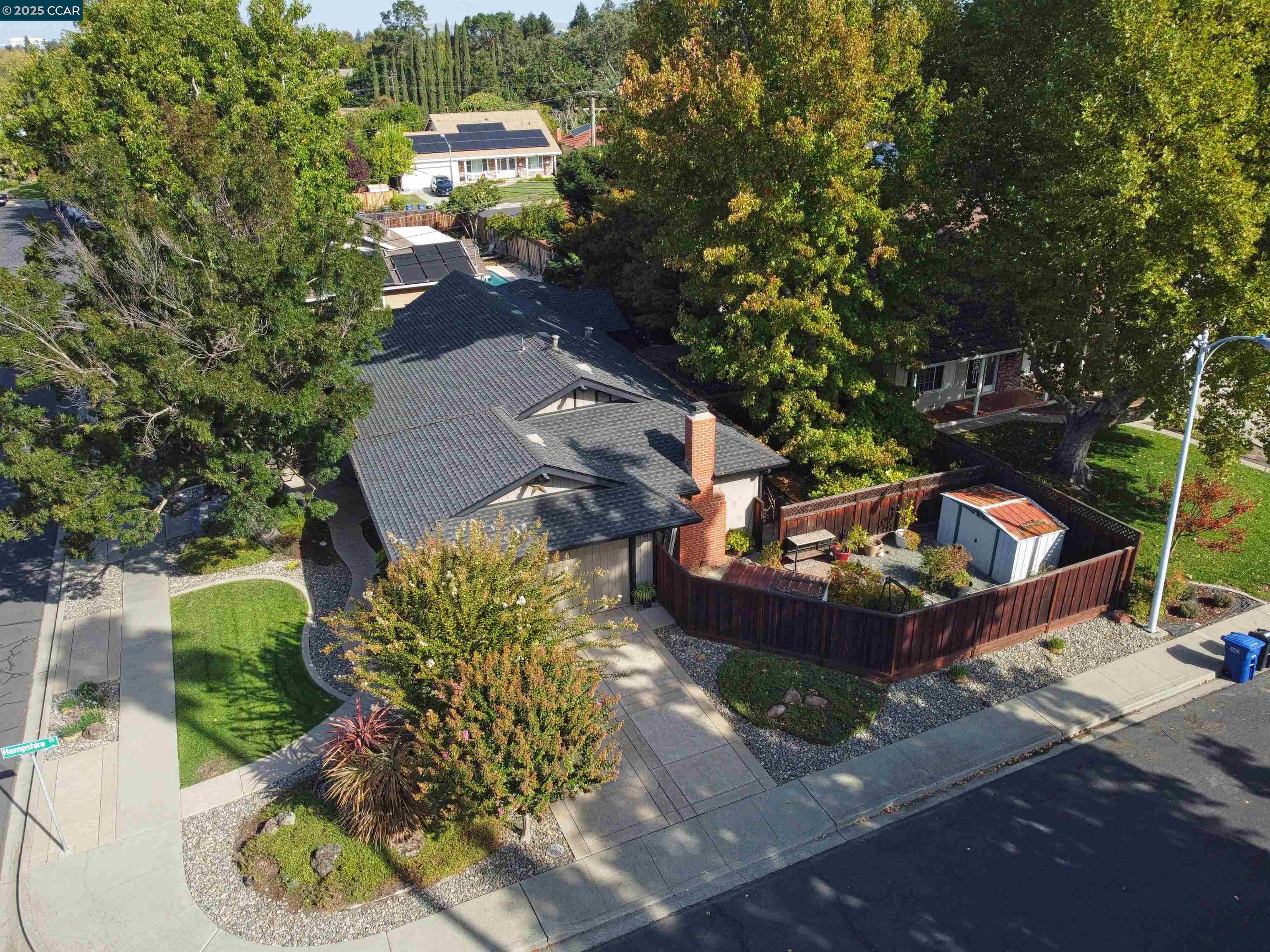 1024 Bermuda, Concord