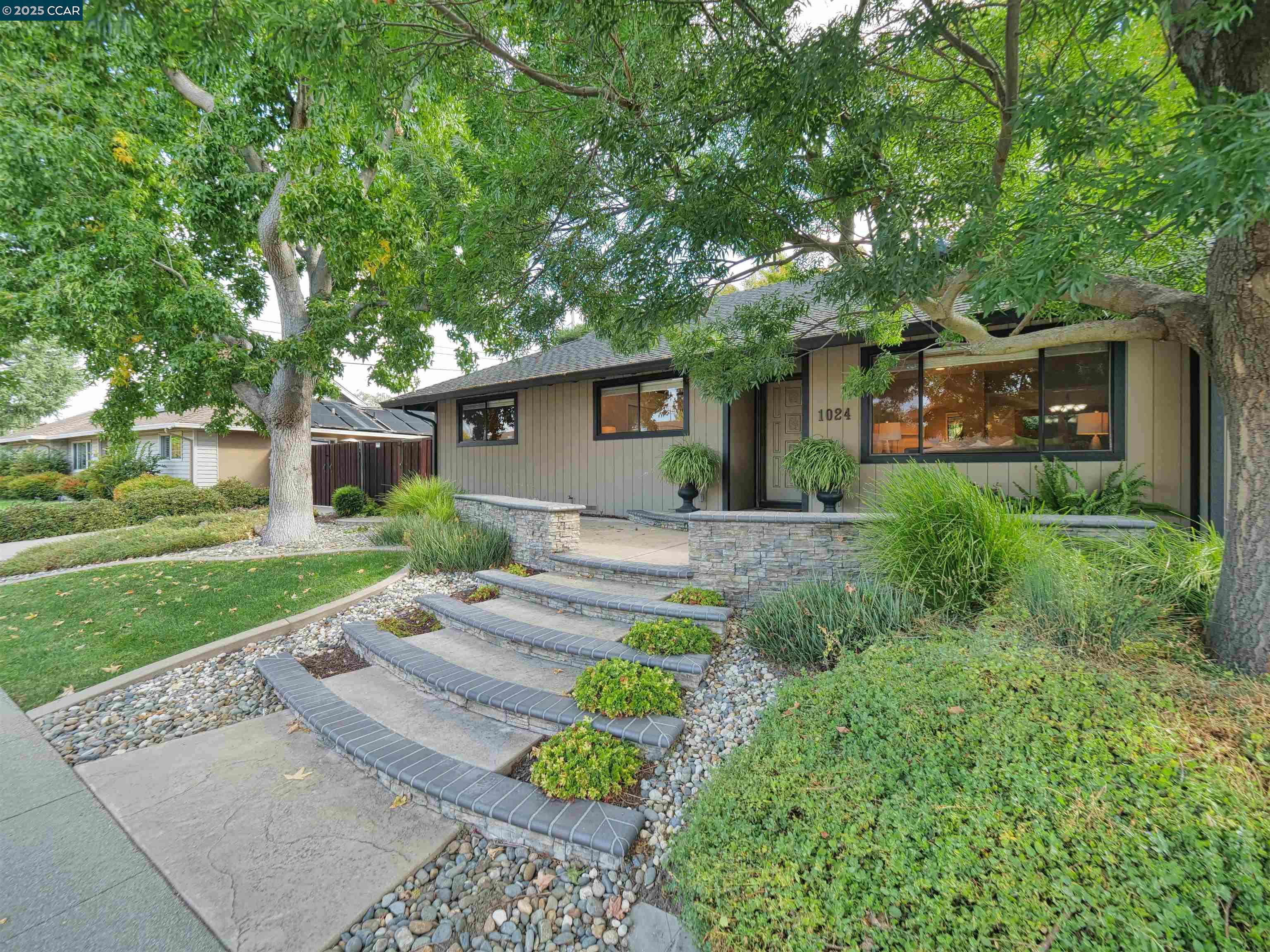 1024 Bermuda, Concord