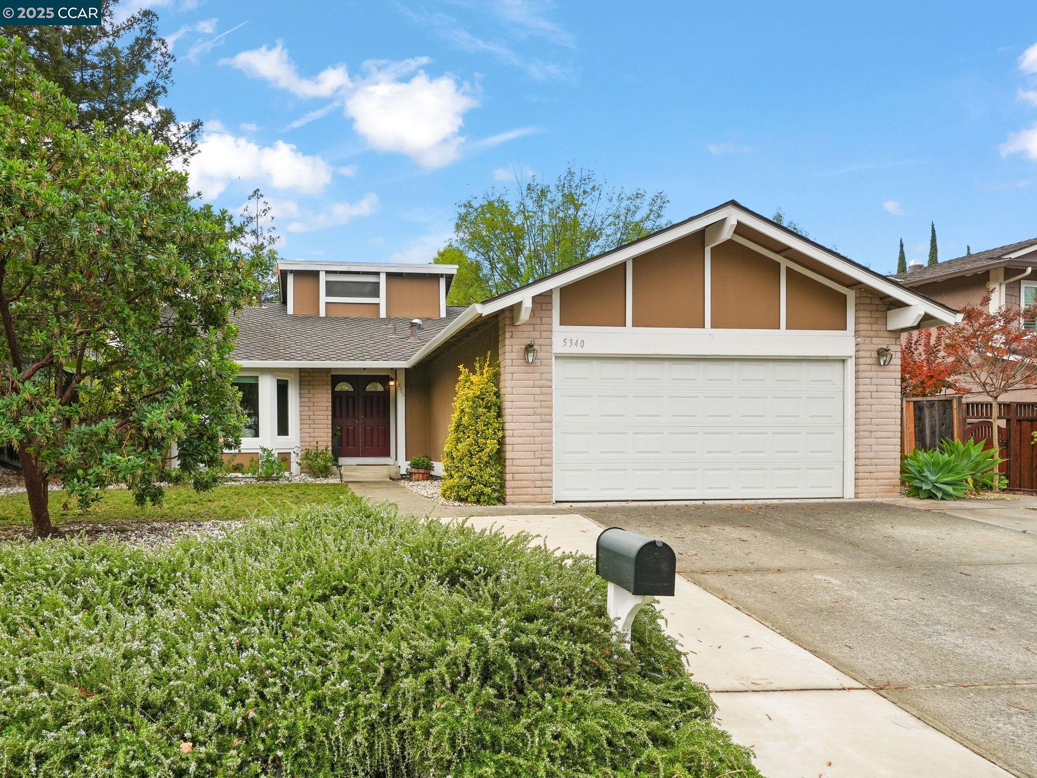 5340 Paso Del Rio, Concord