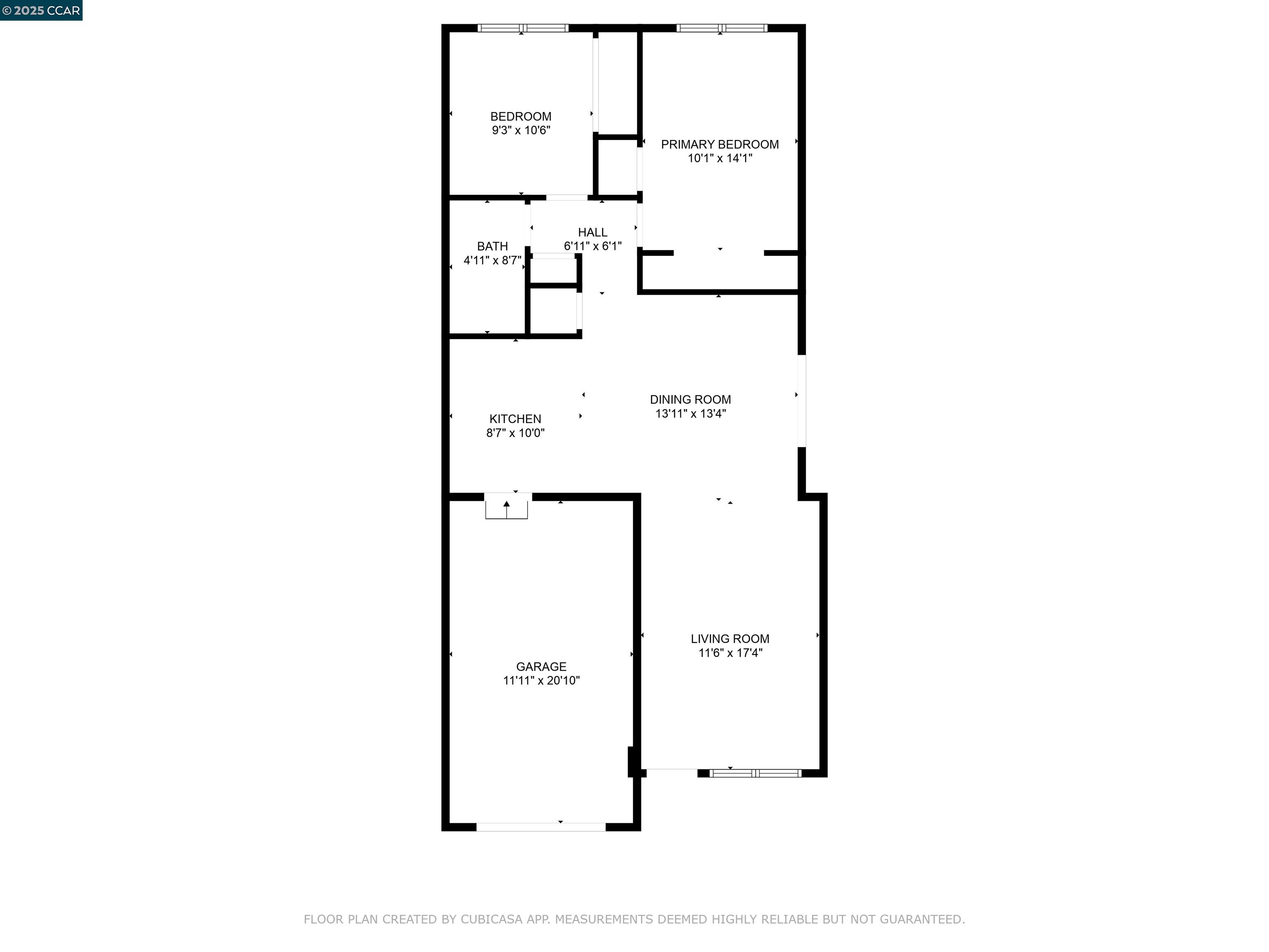 1485 Eastwood Avenue