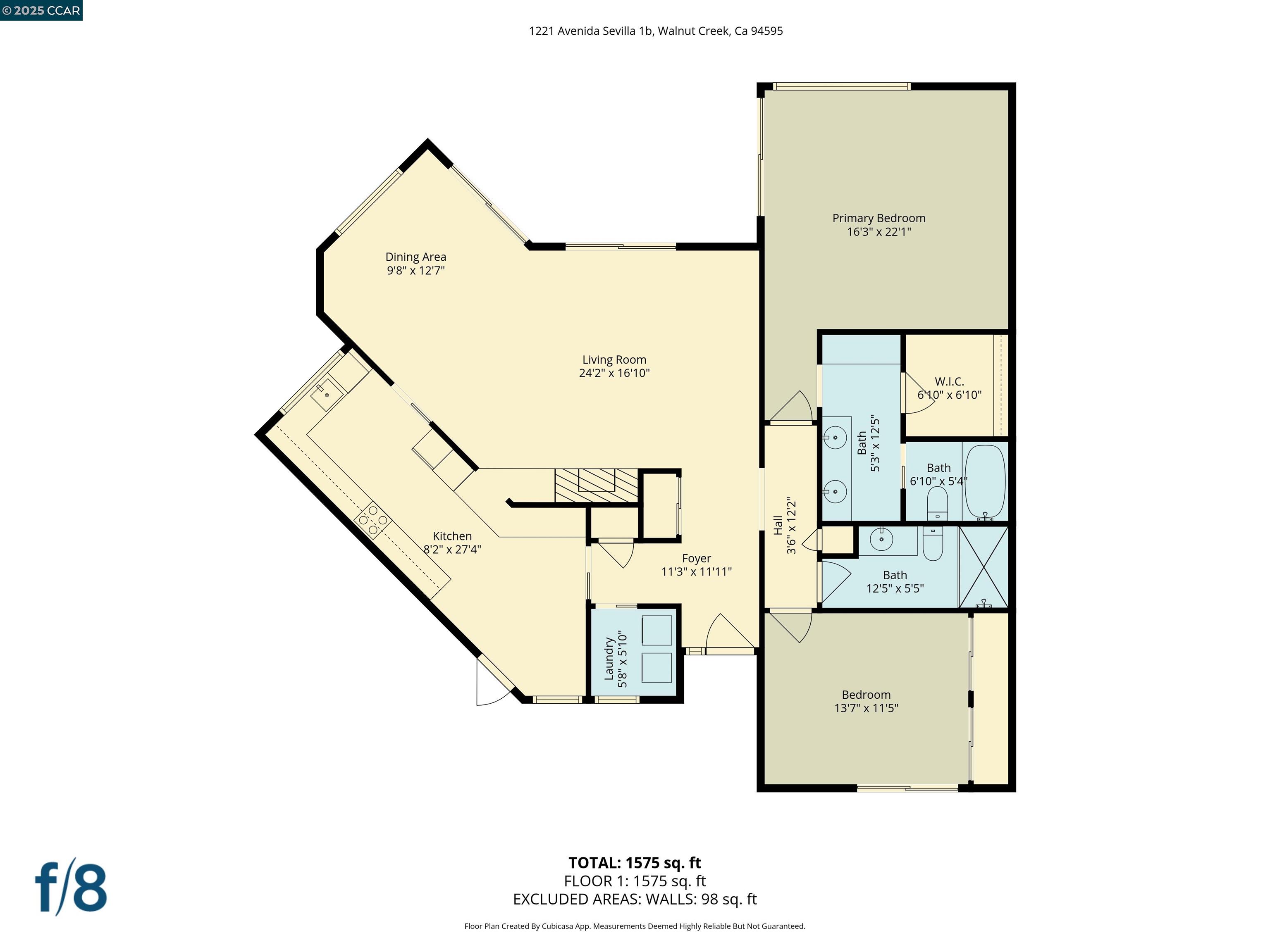 1221 Avenida Sevilla # 1B