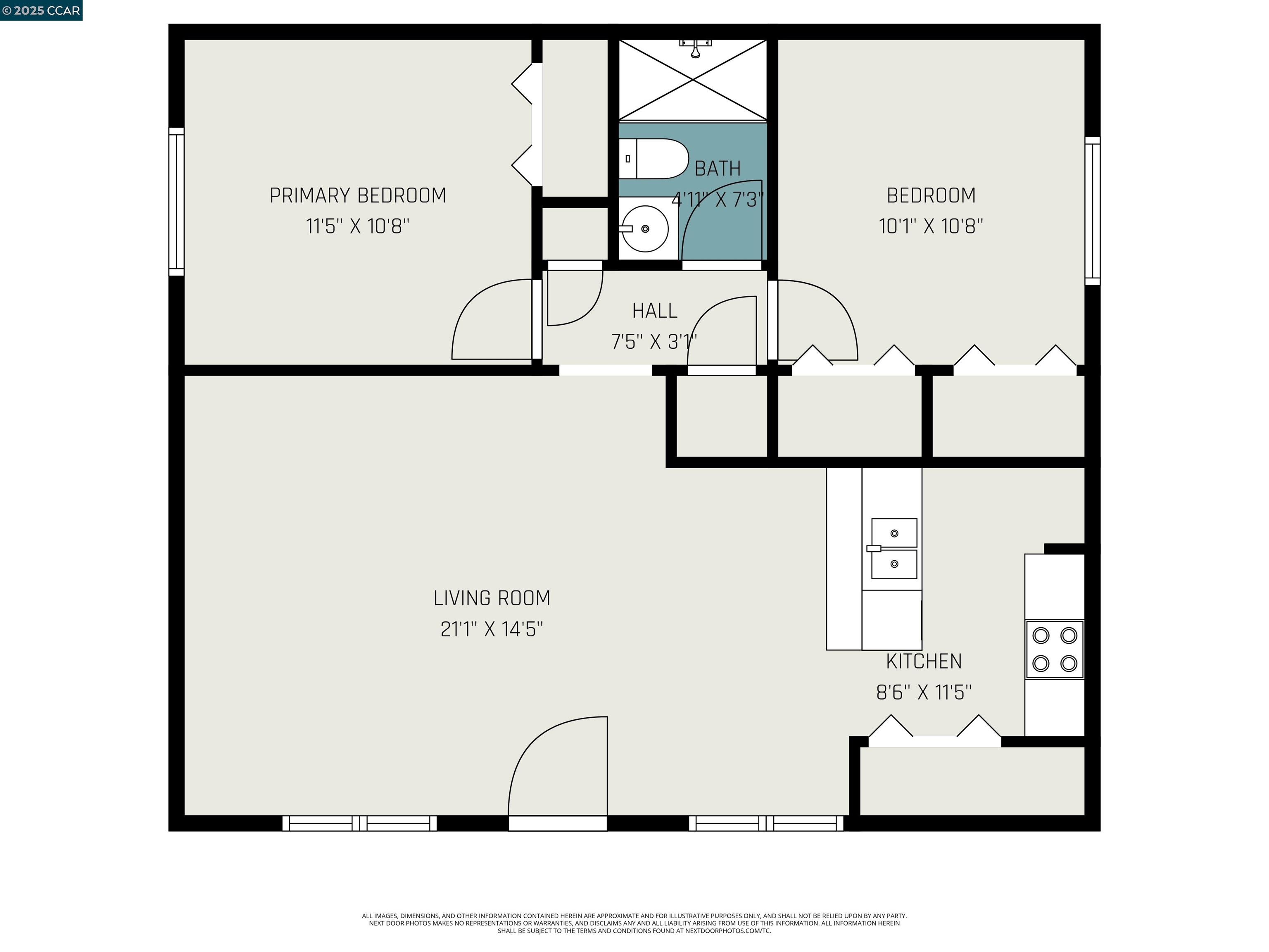 2408 Lemontree Ct # 1