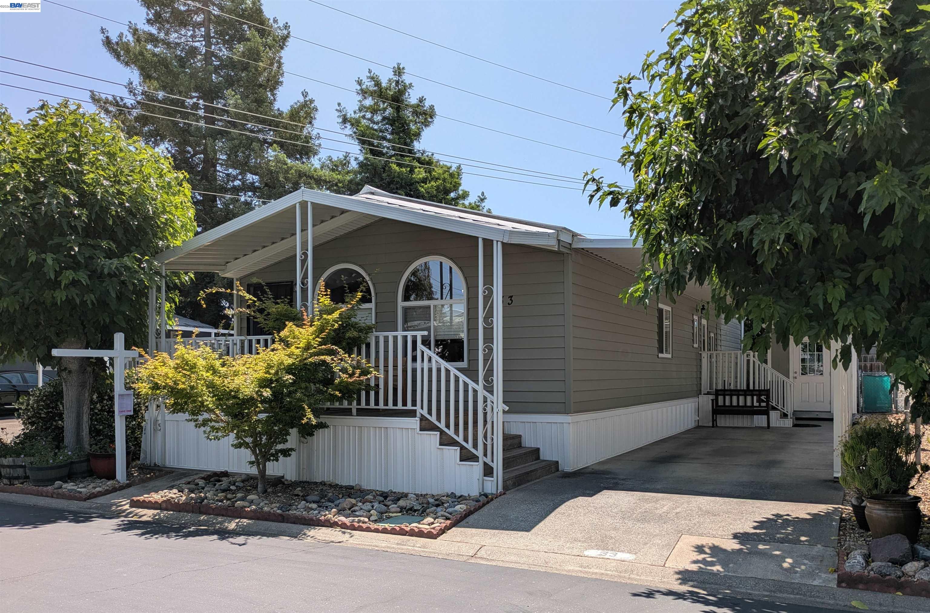 3231 Vineyard #33 # 33