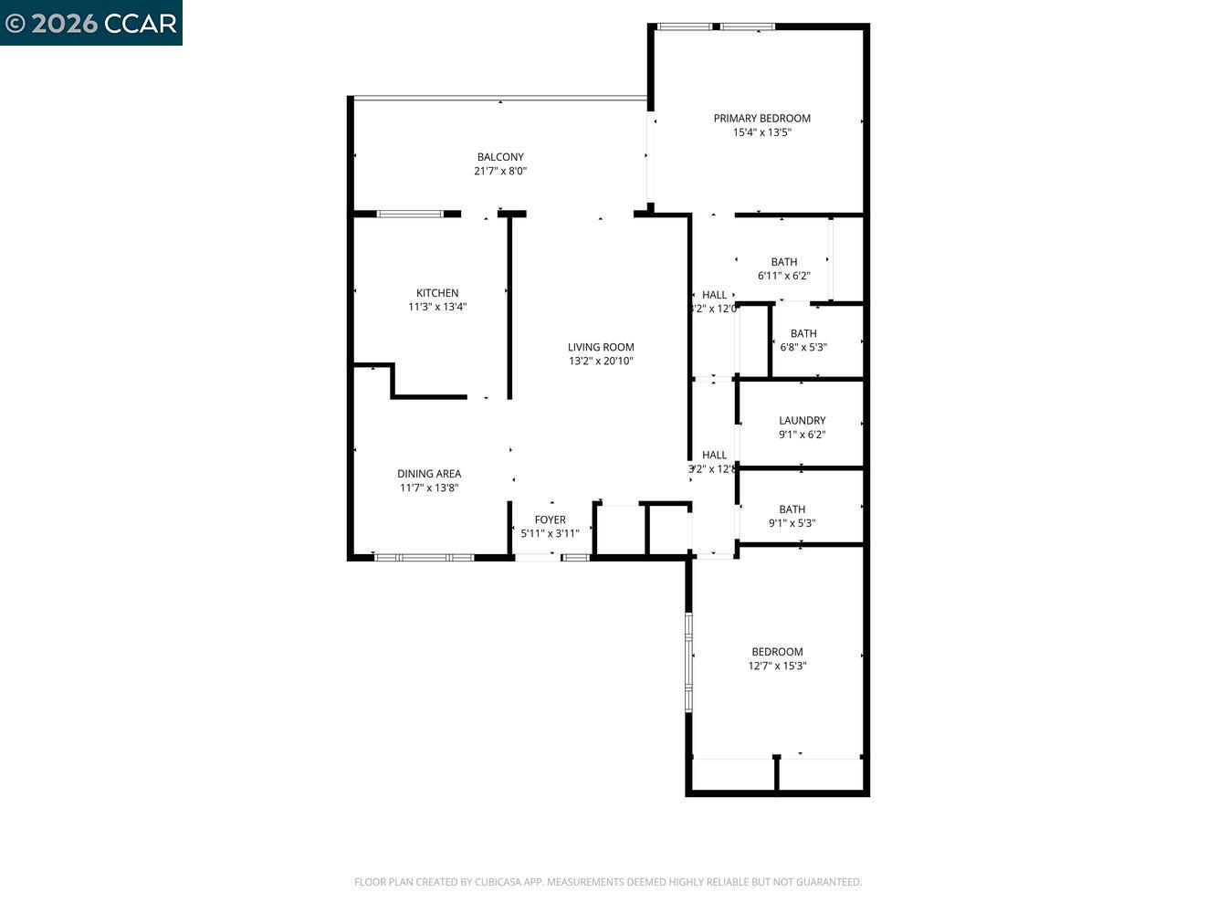 657 Terra California Drive # 5