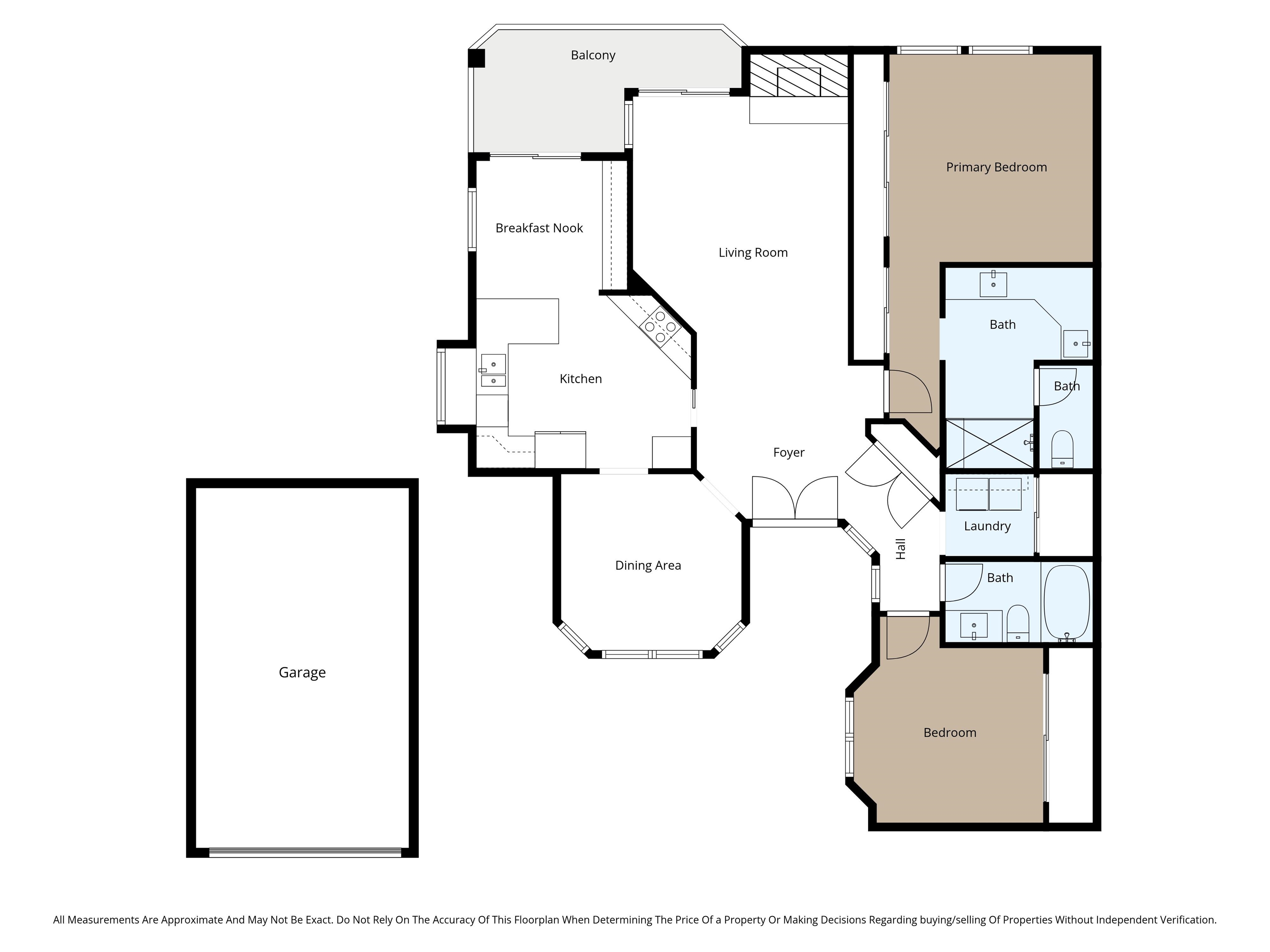 4259 Terra Granada Dr # 1A