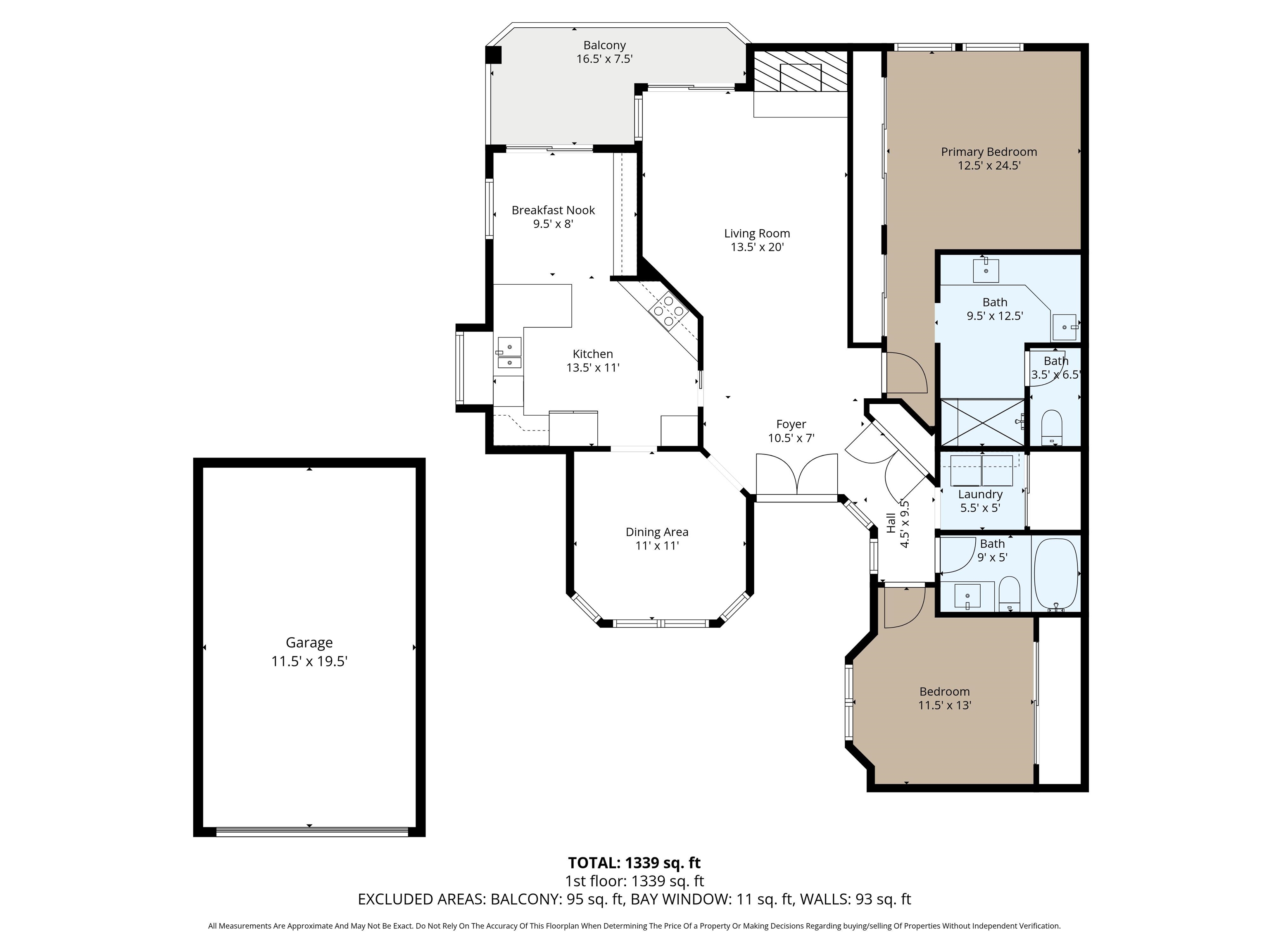 4259 Terra Granada Dr # 1A