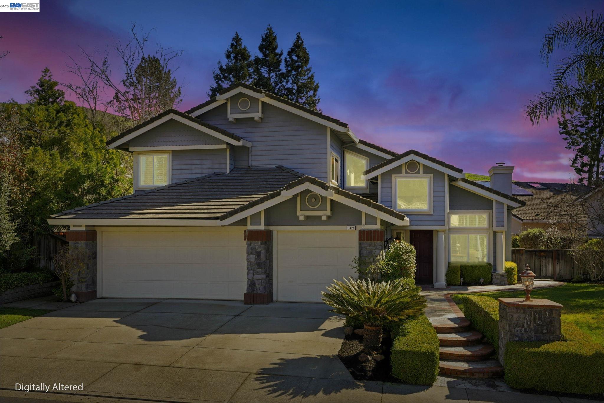 3421 Blackhawk Meadow Drive