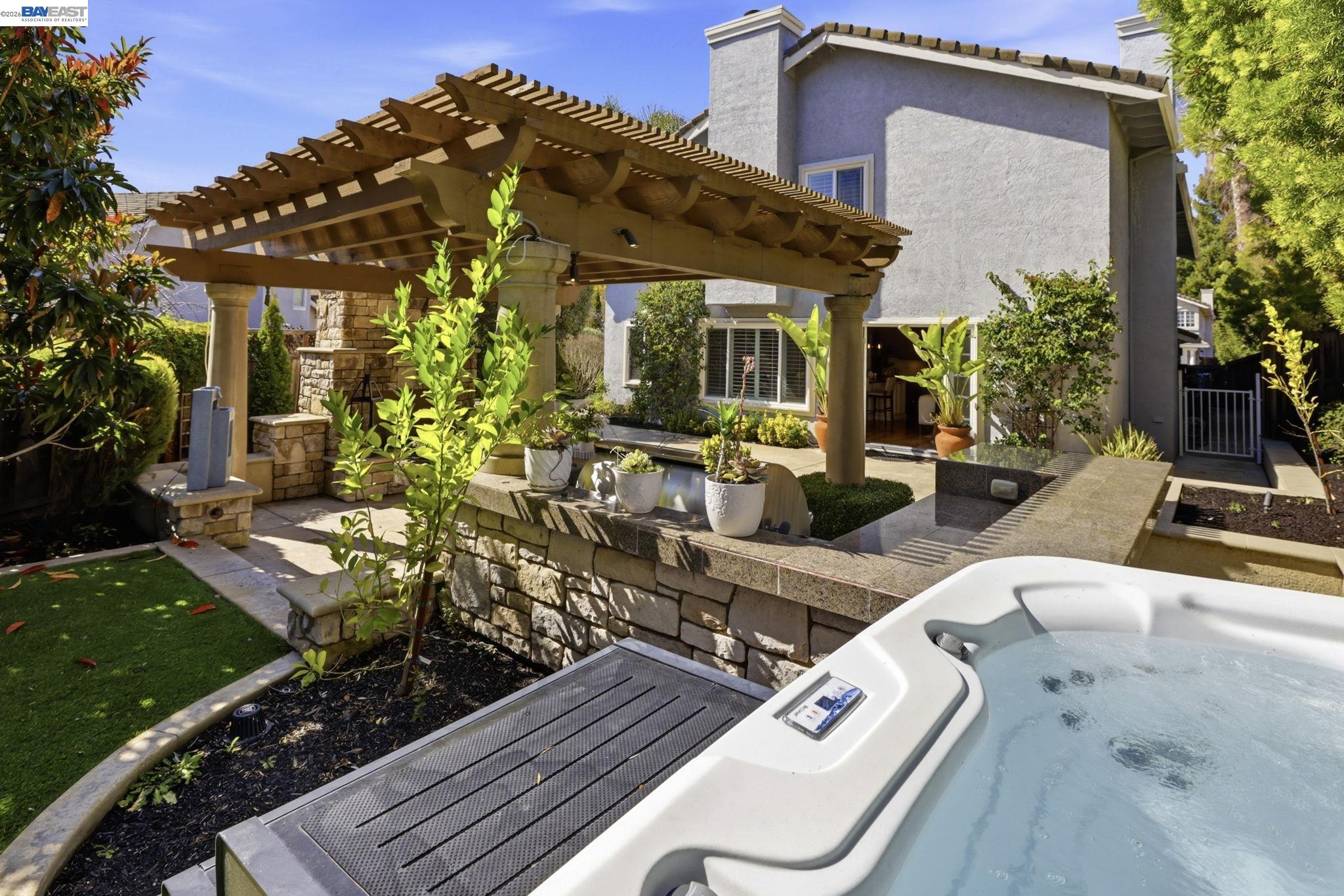 3421 Blackhawk Meadow Drive