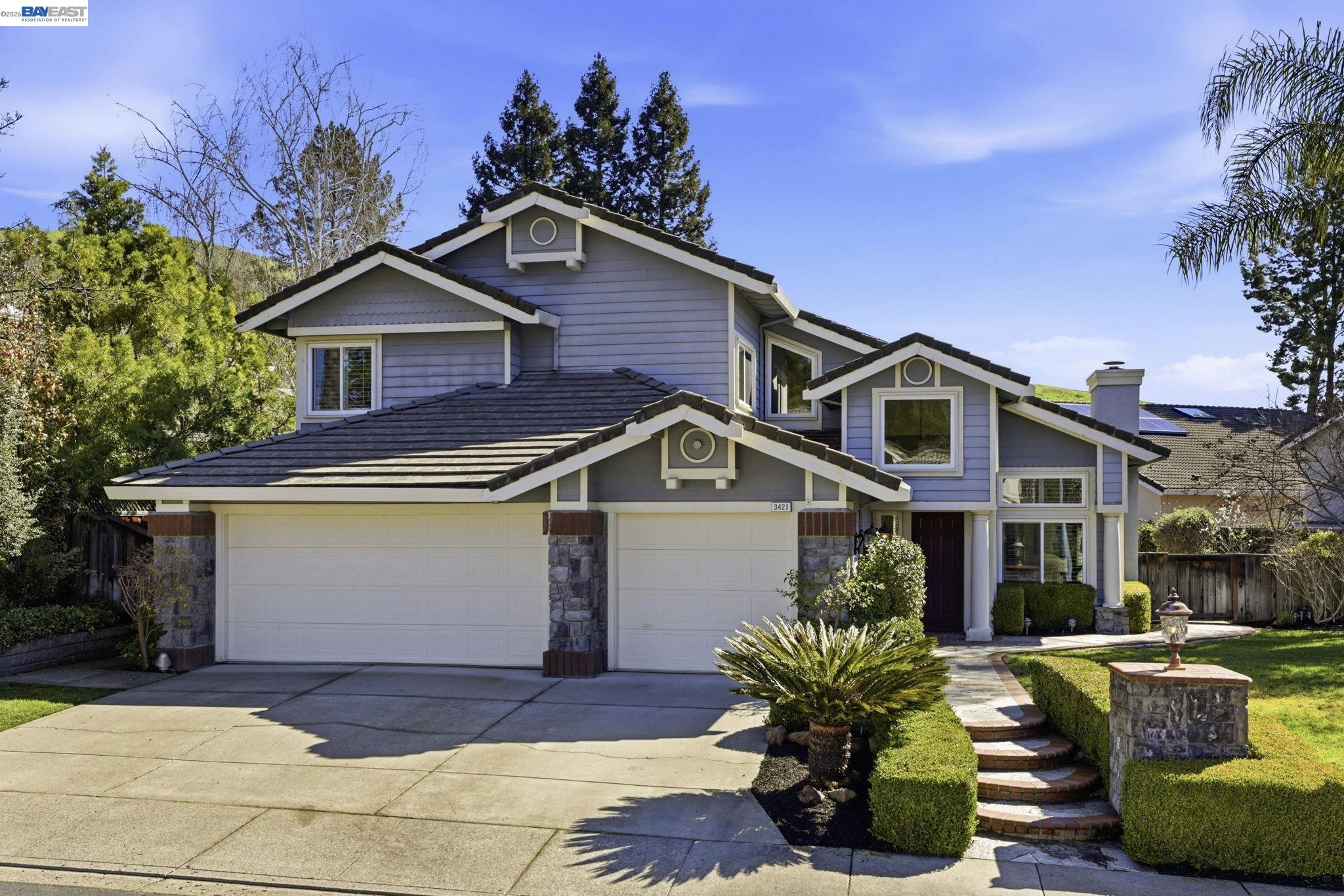 3421 Blackhawk Meadow Drive