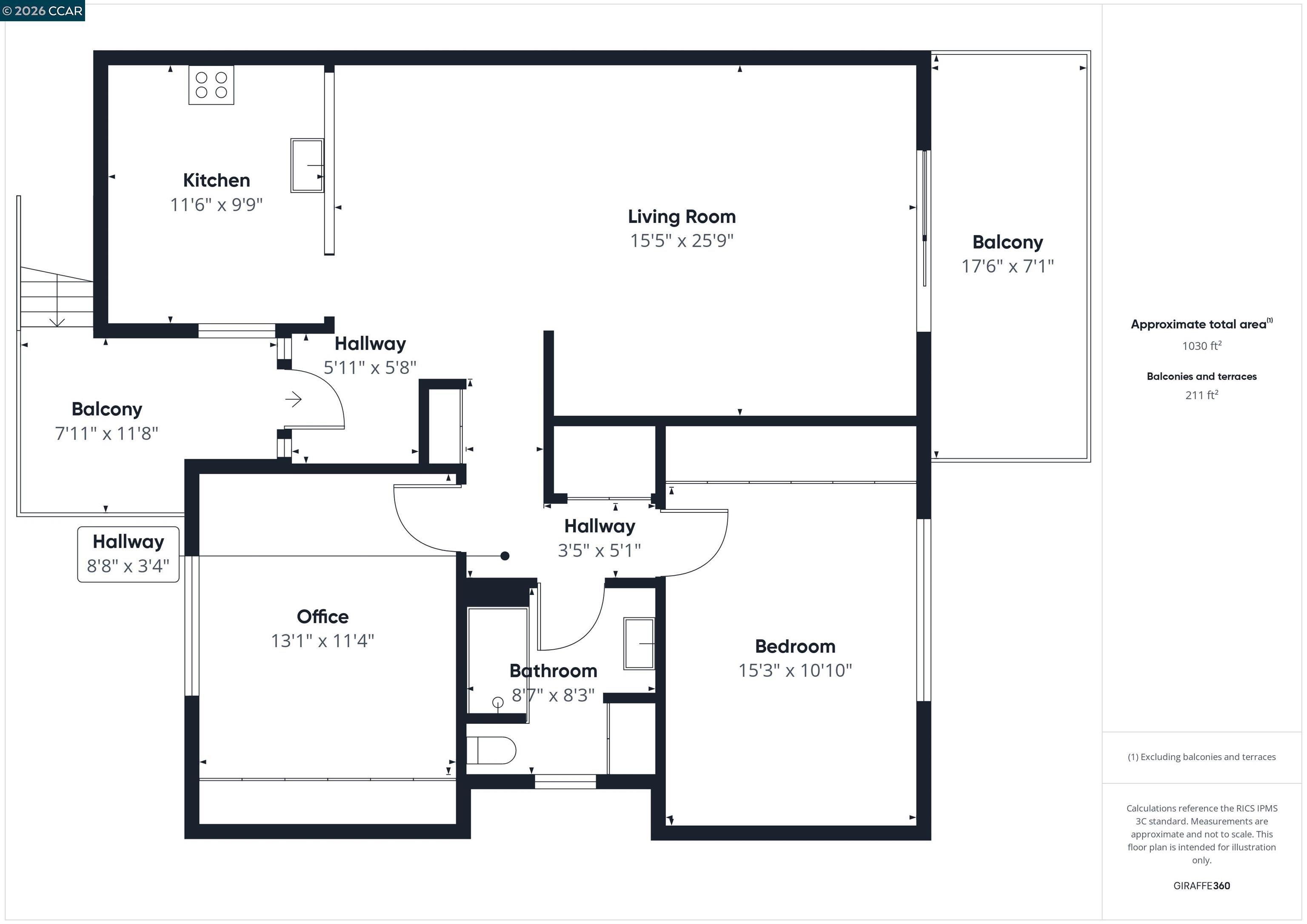 1573 Rockledge Ln # 3