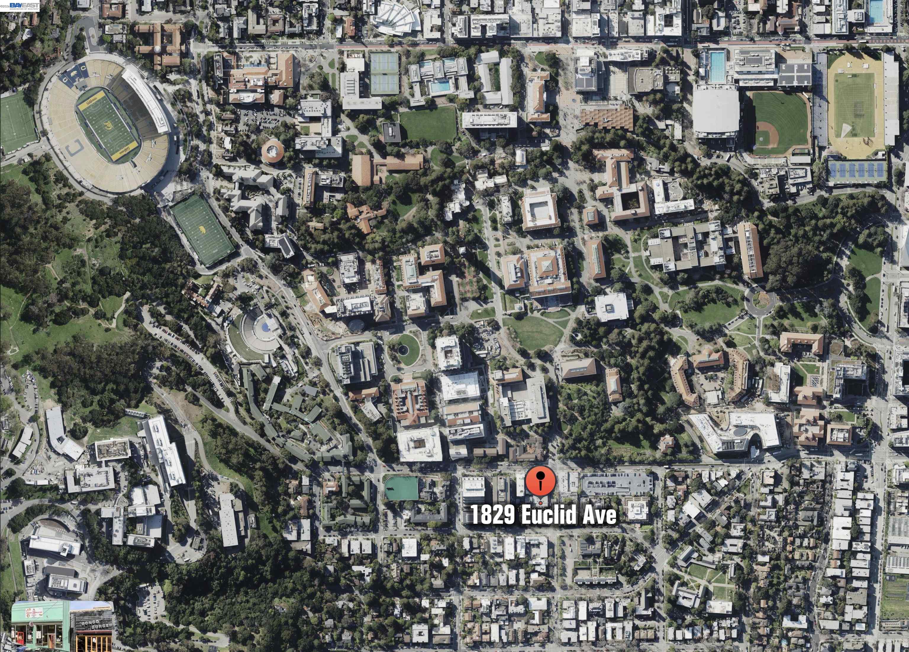 1829 Euclid Ave