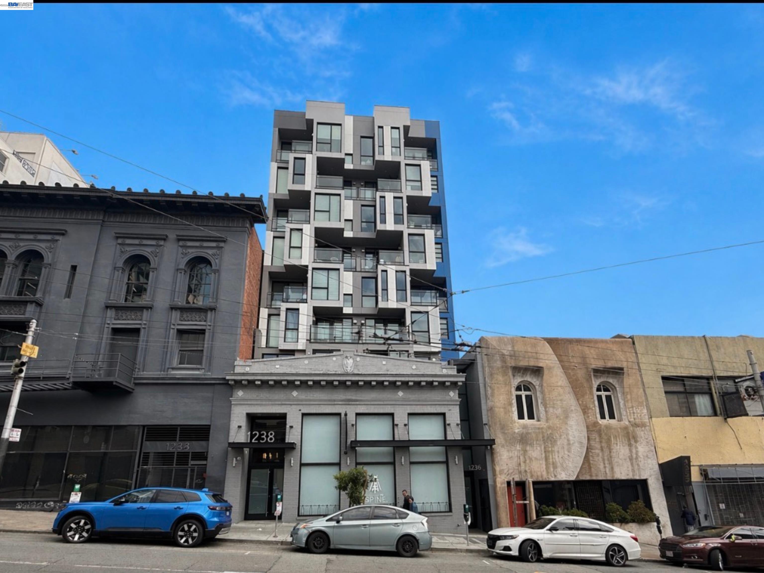 1238 Sutter St # 505