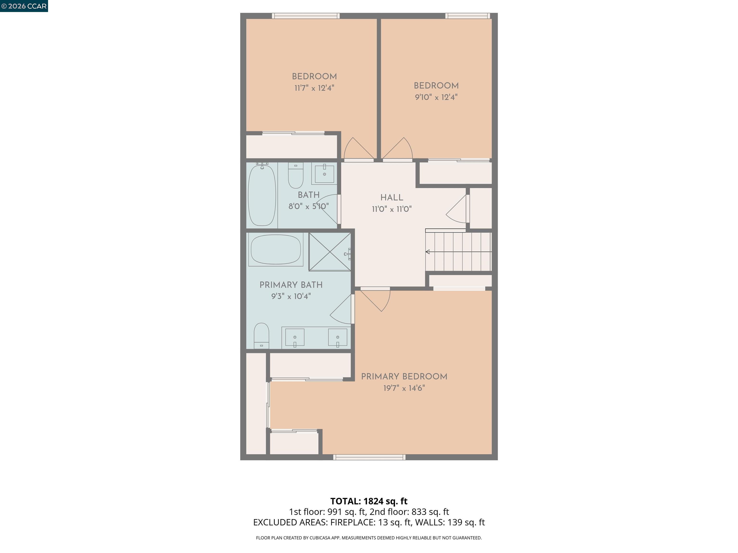 2824 Sombrero Cir