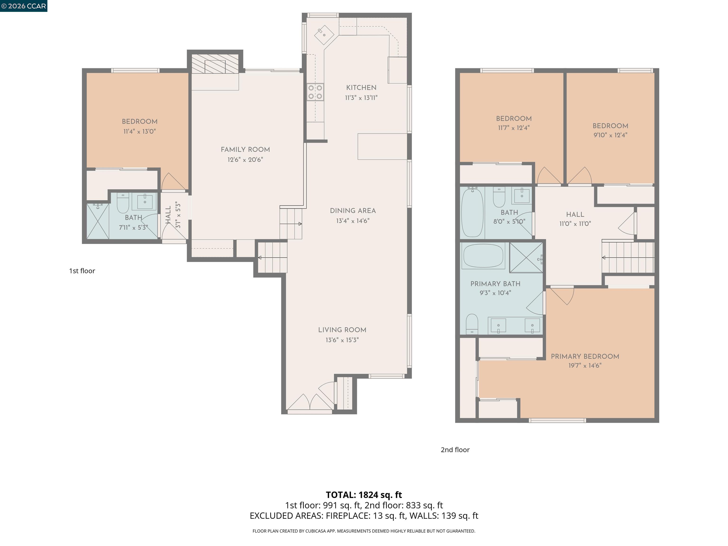 2824 Sombrero Cir