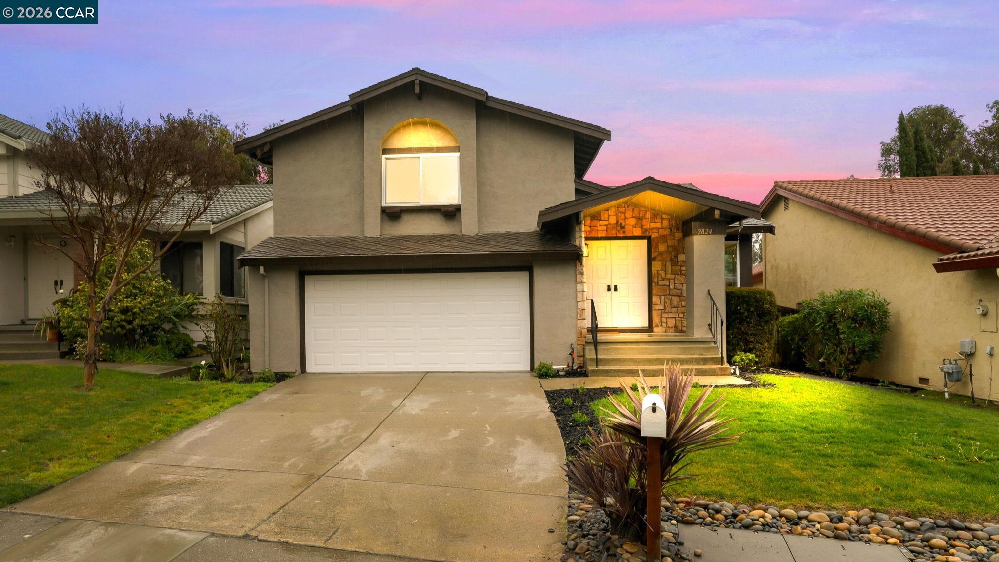 2824 Sombrero Cir