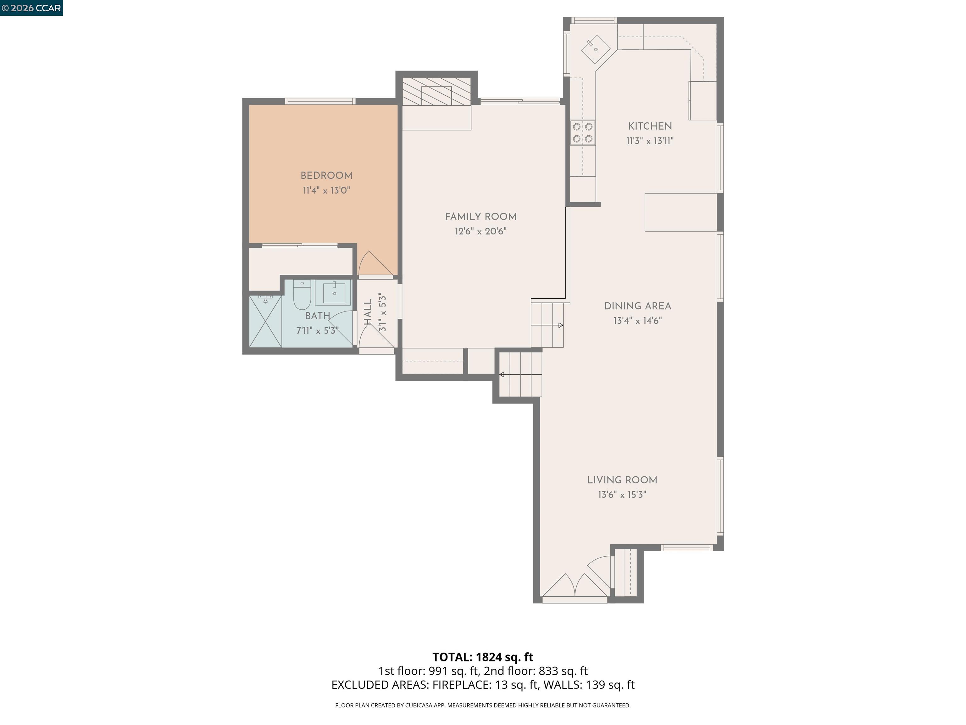 2824 Sombrero Cir