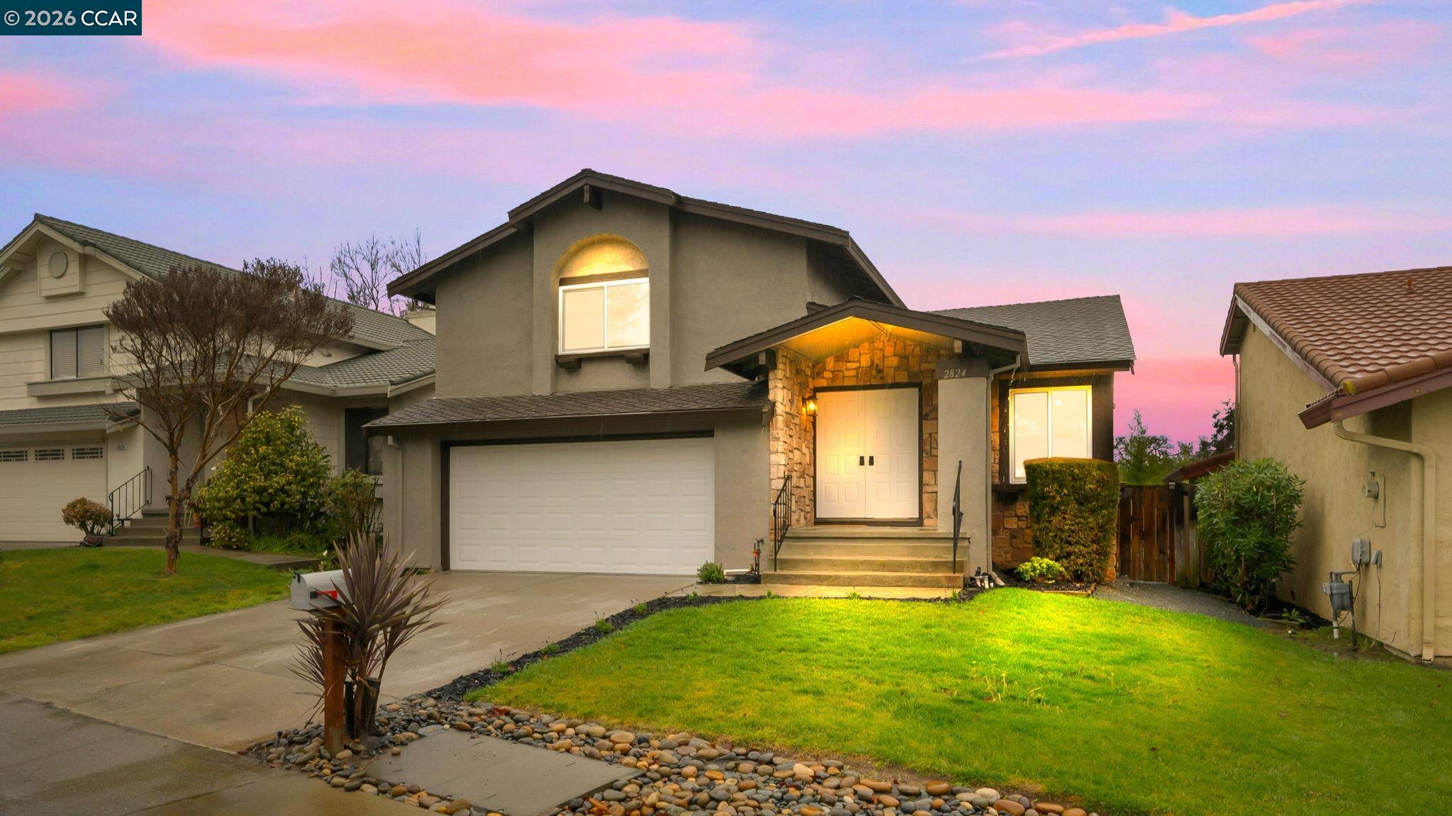 2824 Sombrero Cir